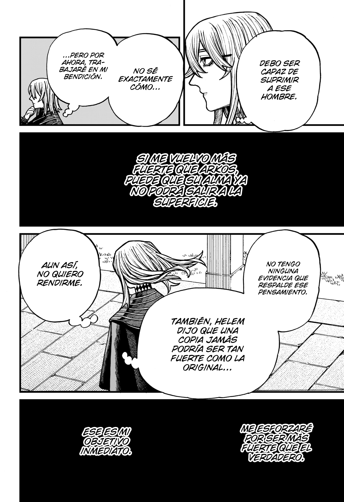 Read Centuria ES Manga Online