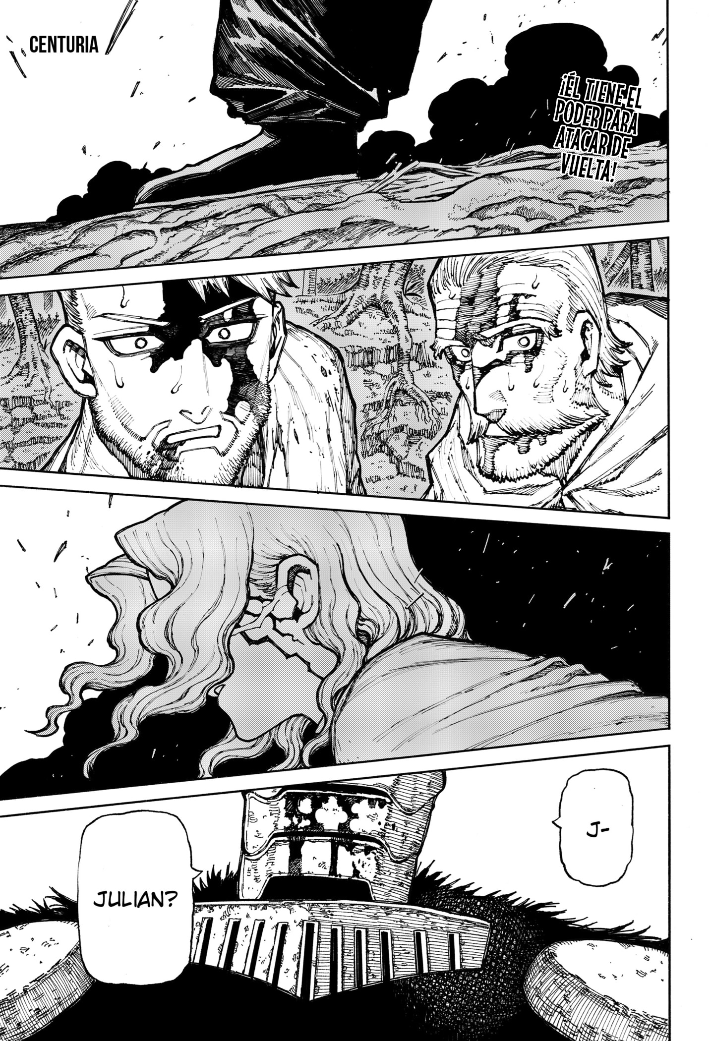 Read Centuria ES Manga Online