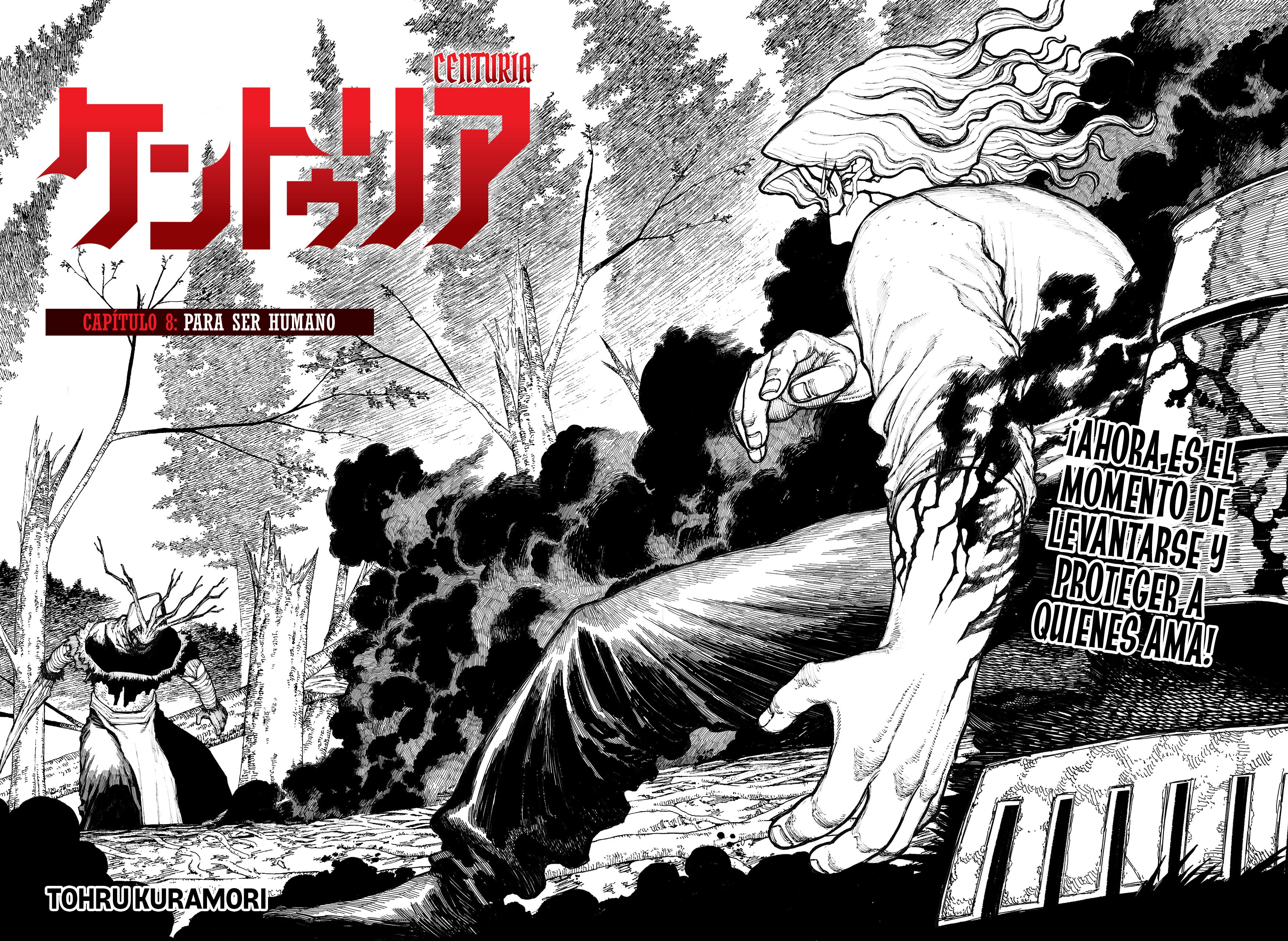 Read Centuria ES Manga Online