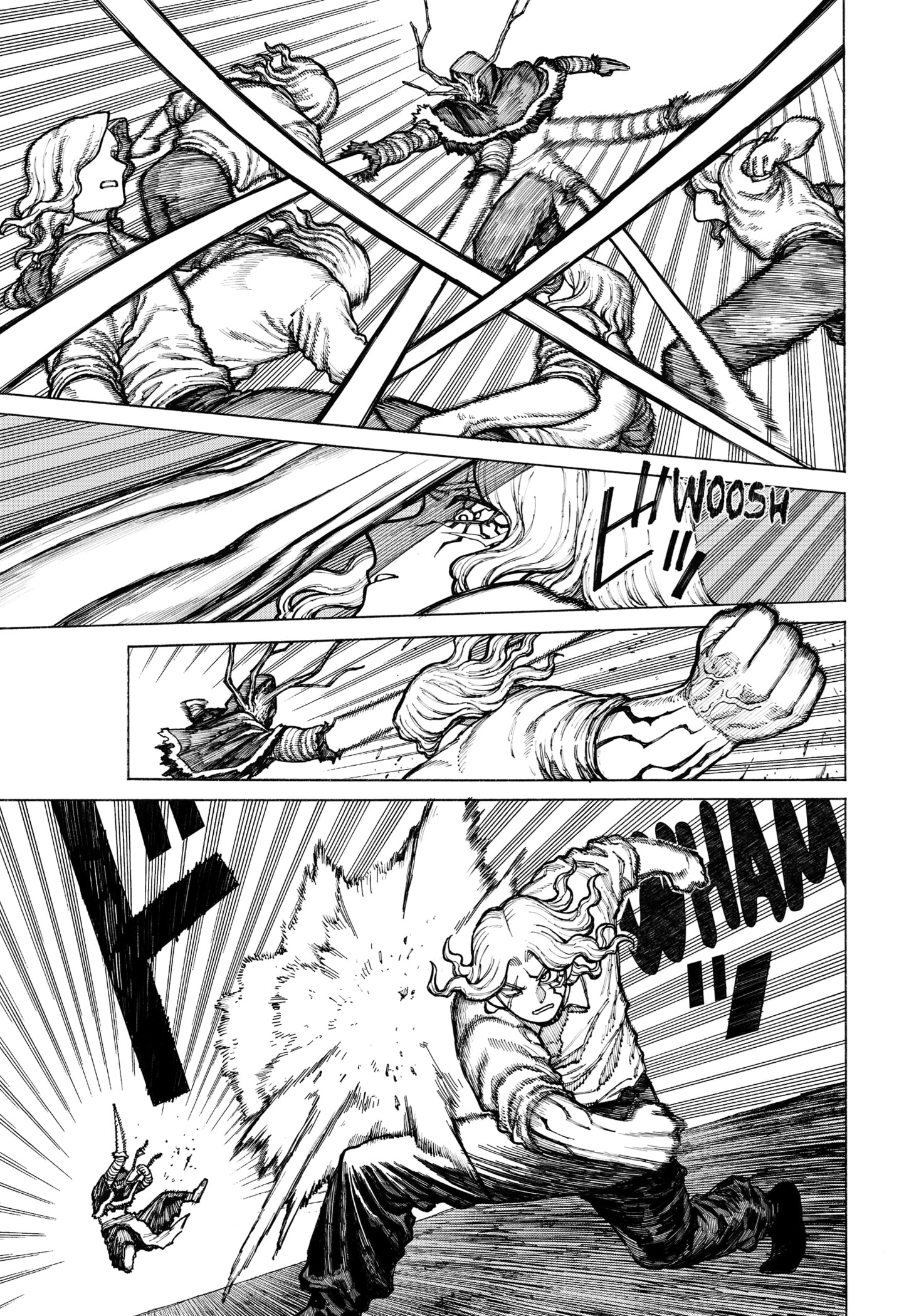 Read Centuria ES Manga Online