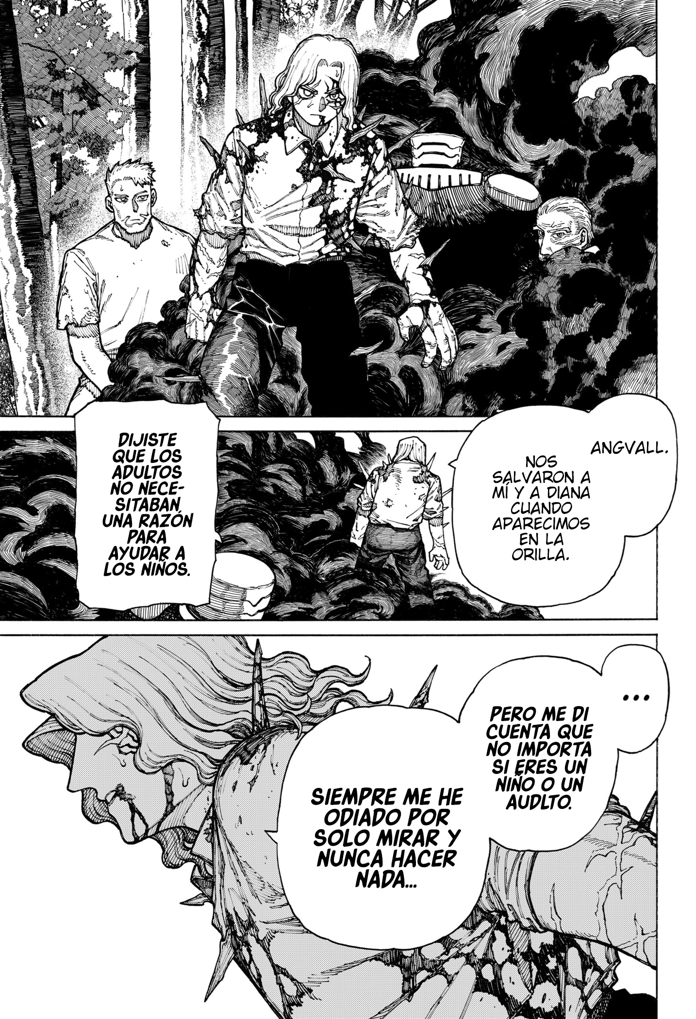 Read Centuria ES Manga Online