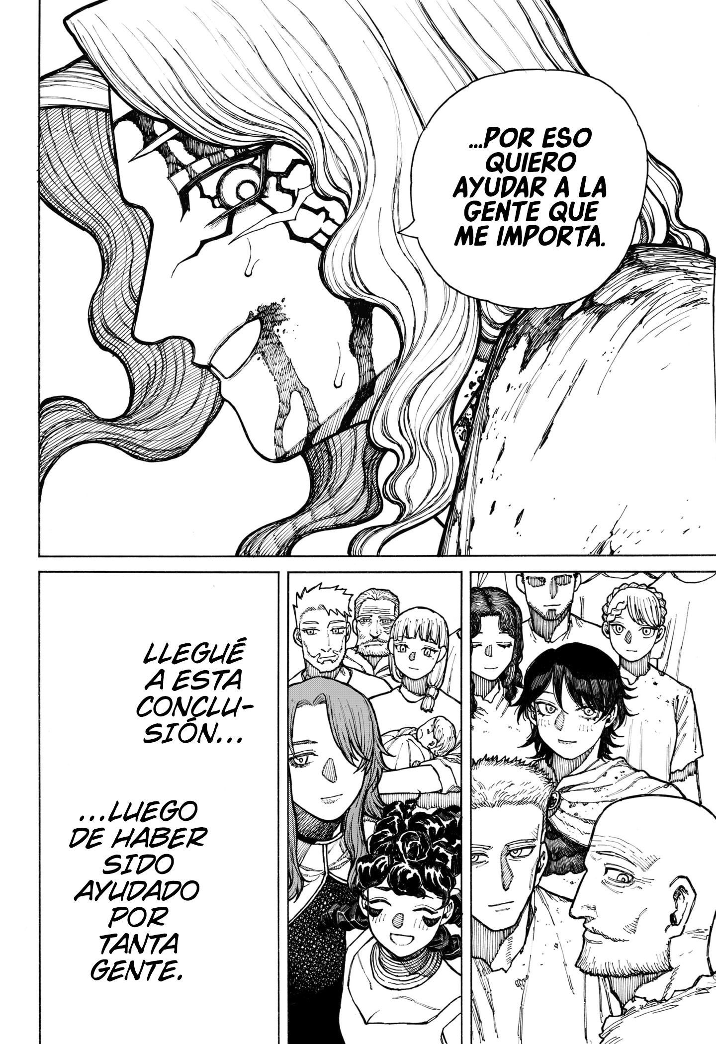Read Centuria ES Manga Online