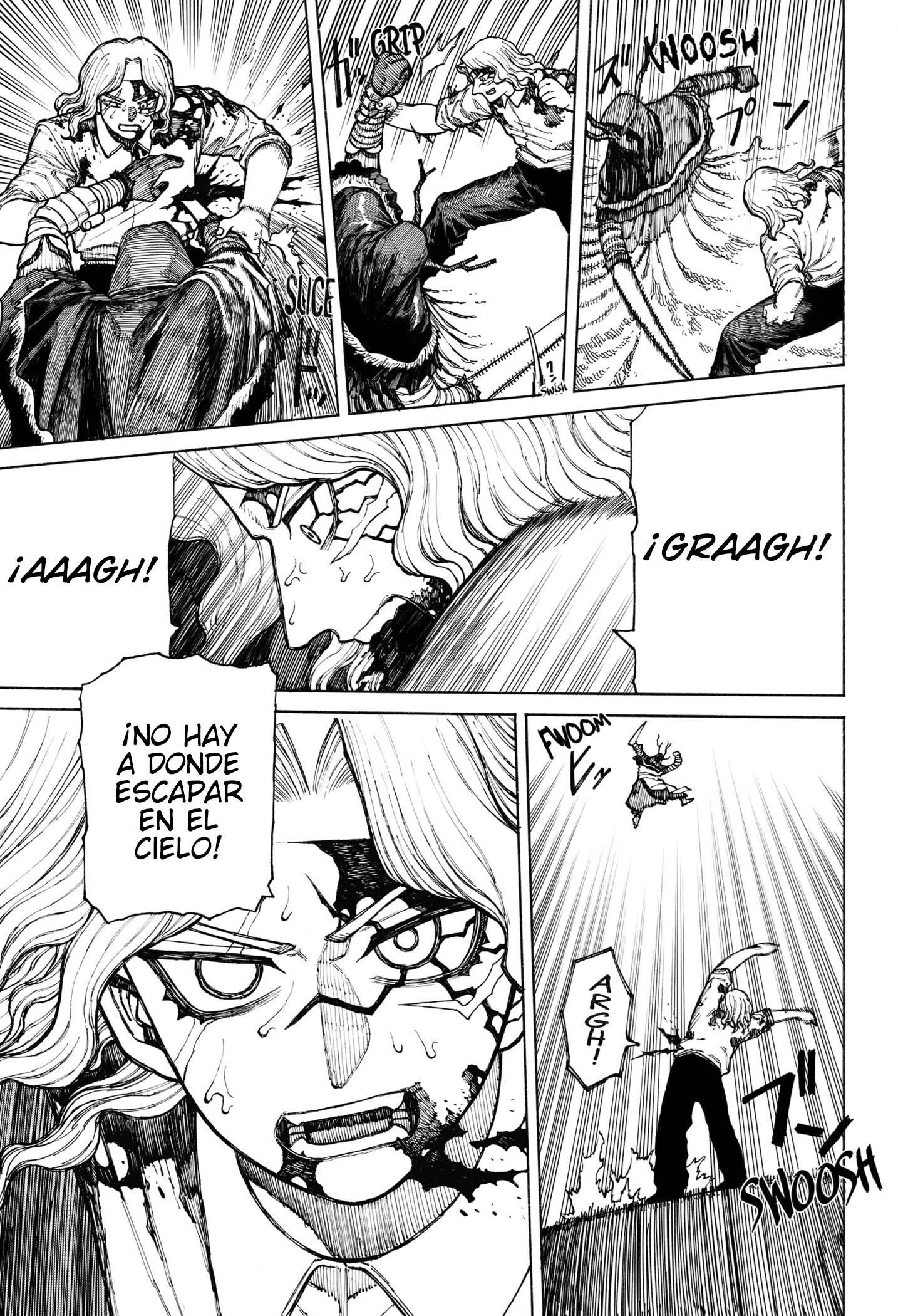 Read Centuria ES Manga Online