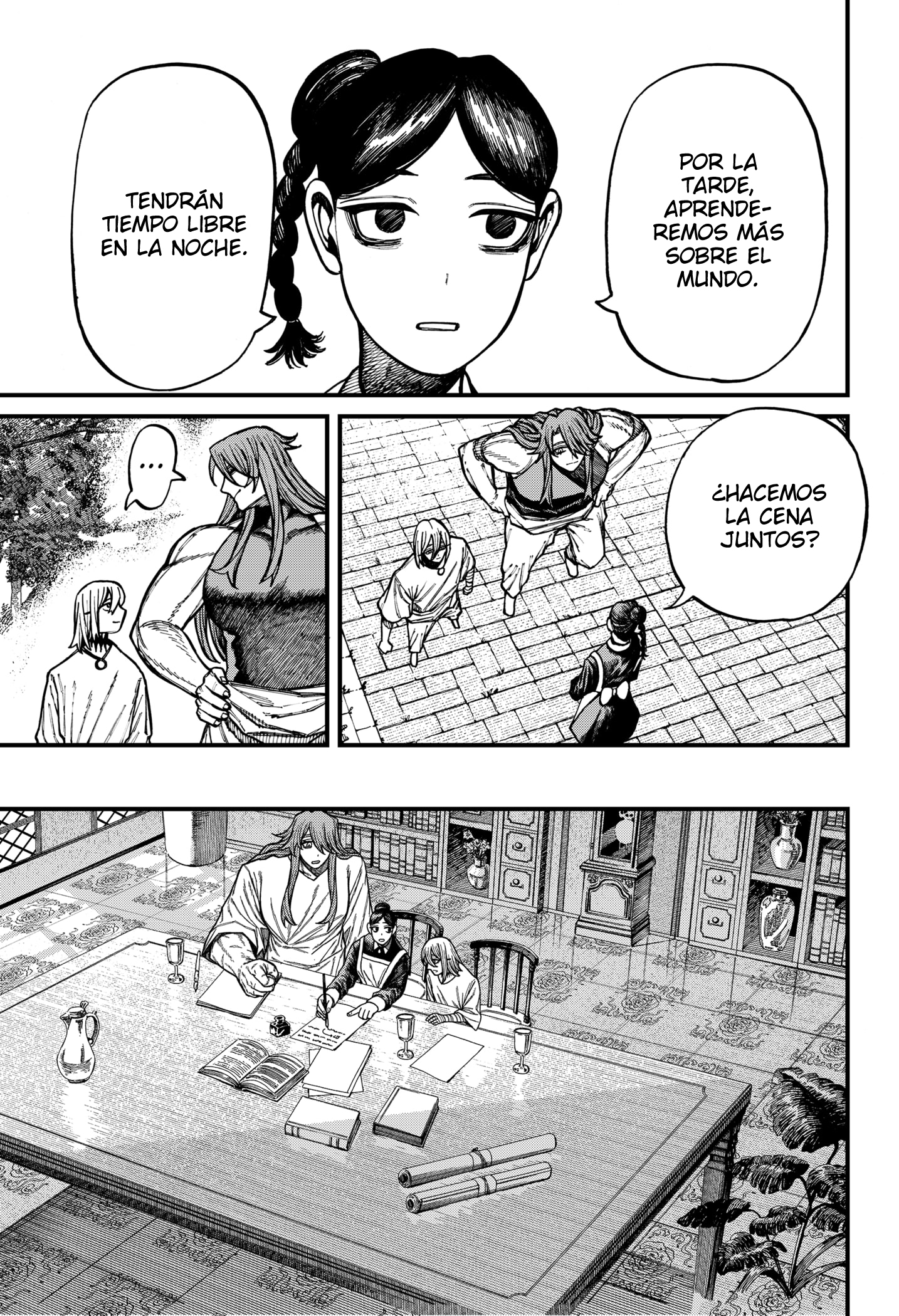 Read Centuria ES Manga Online