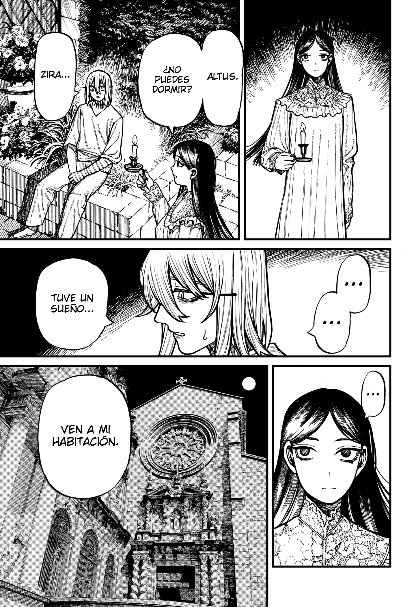 Read Centuria ES Manga Online