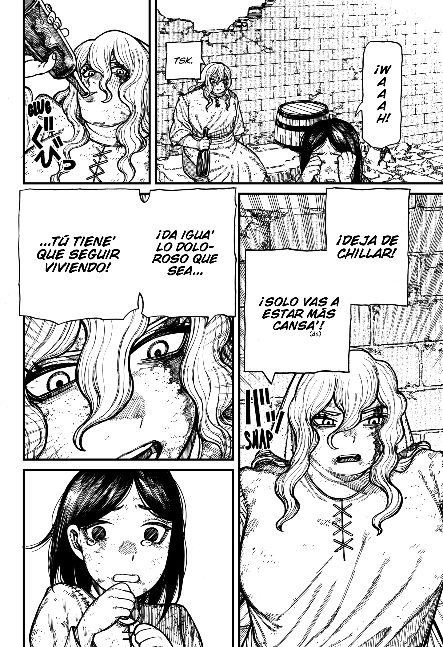 Read Centuria ES Manga Online