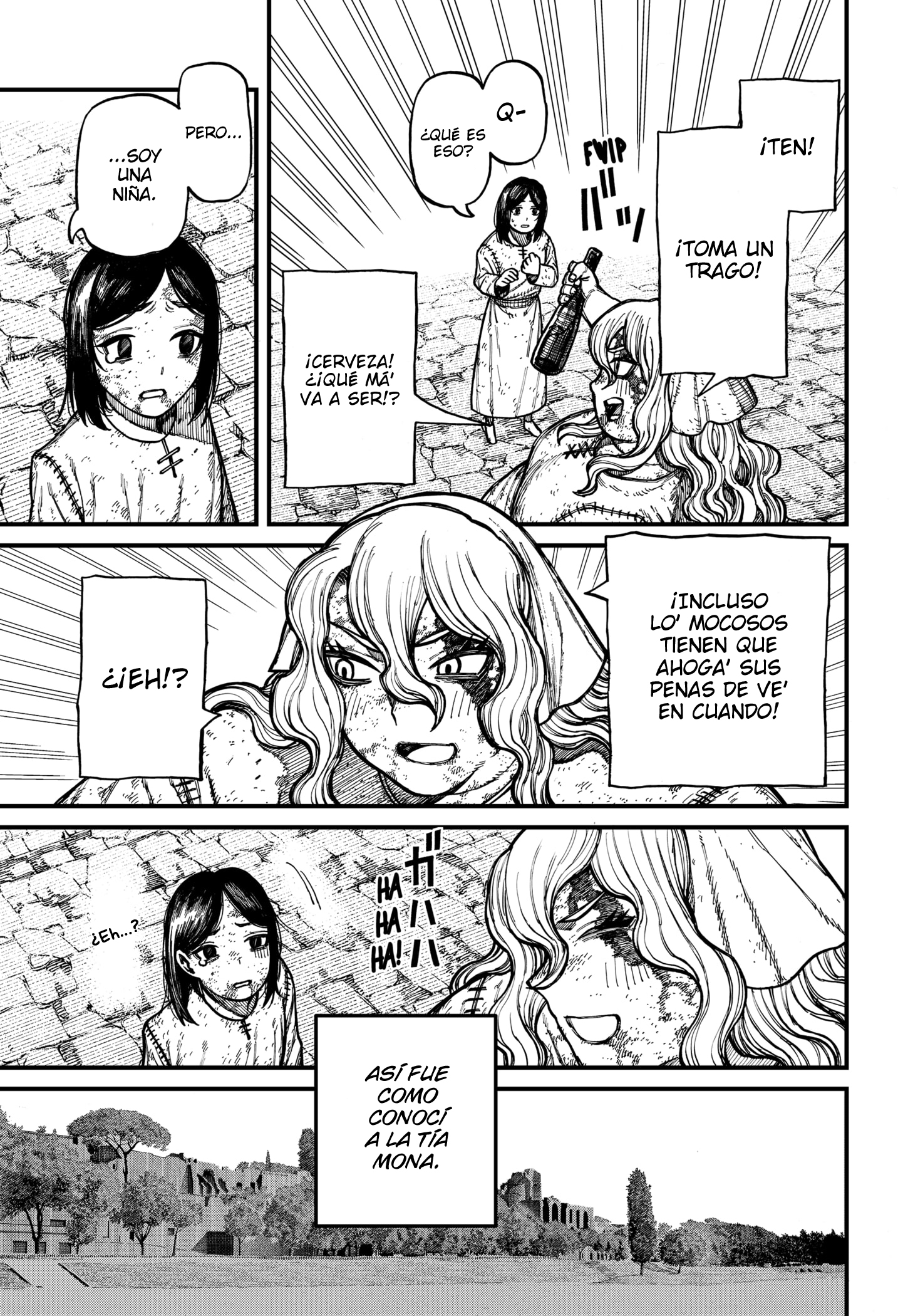 Read Centuria ES Manga Online