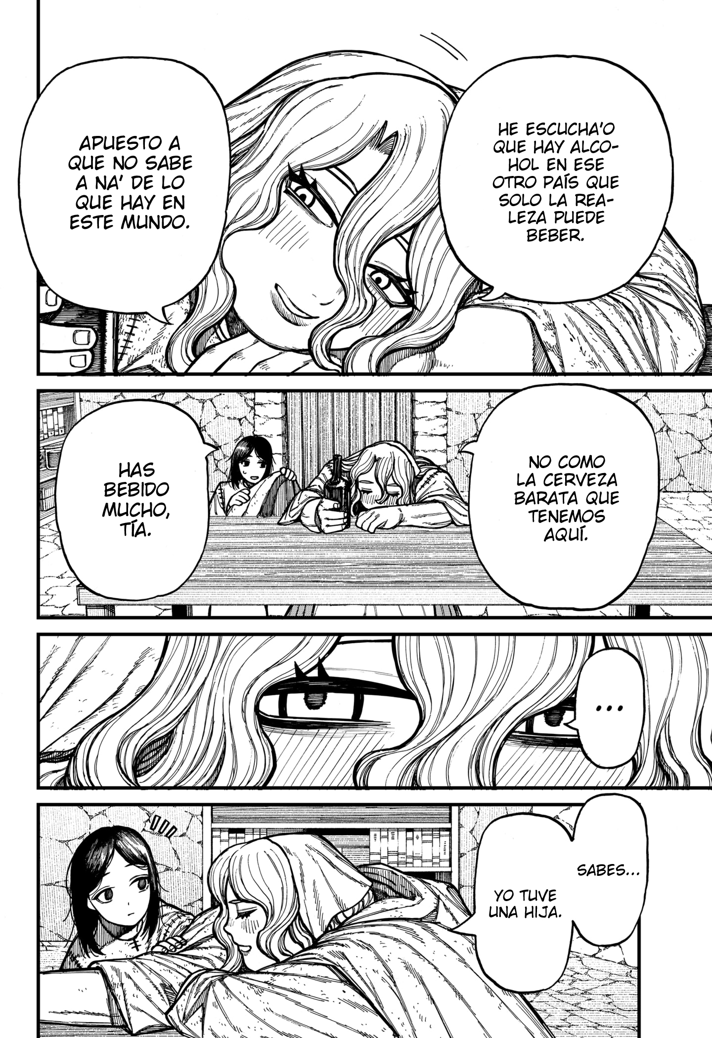 Read Centuria ES Manga Online