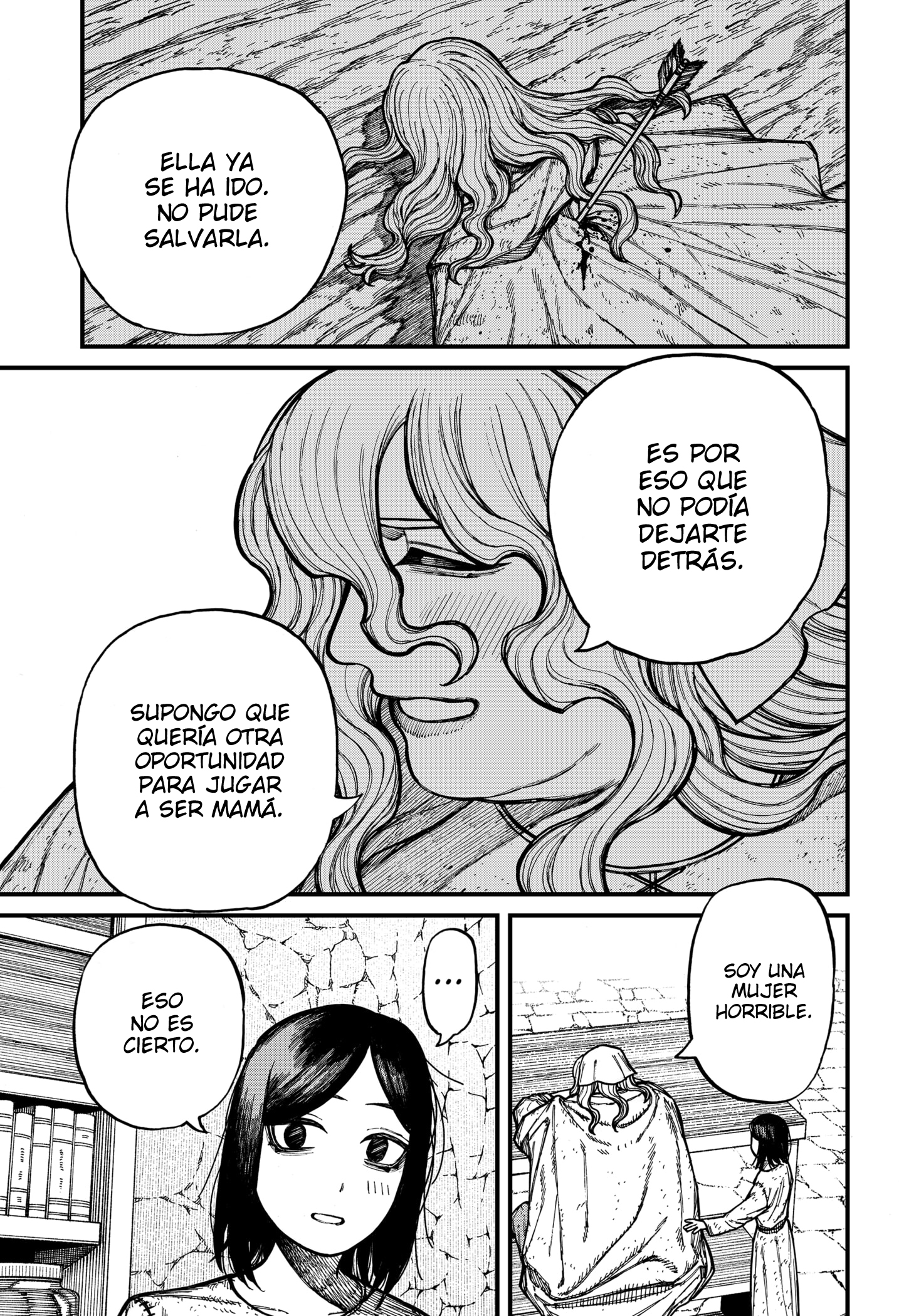 Read Centuria ES Manga Online