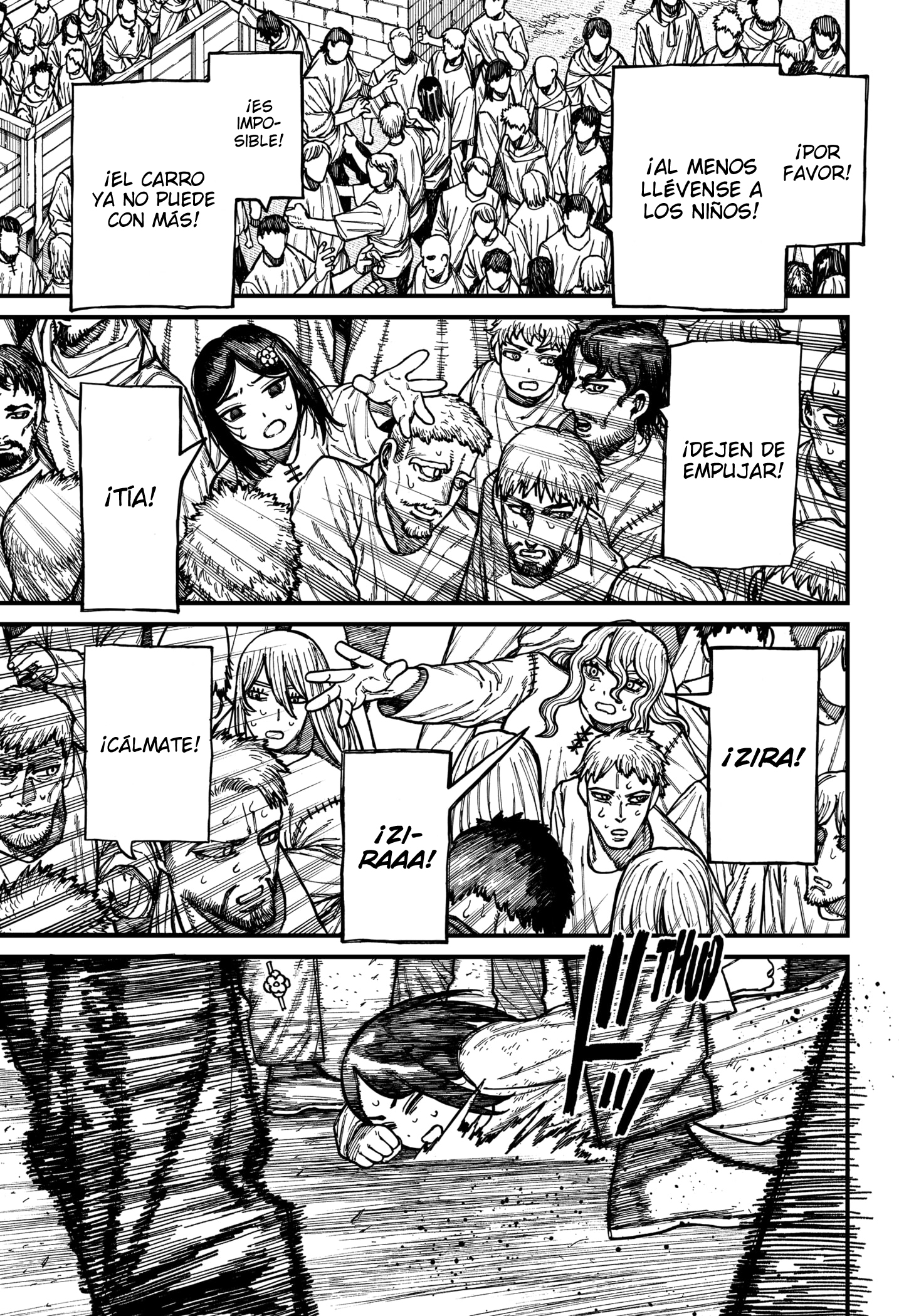 Read Centuria ES Manga Online