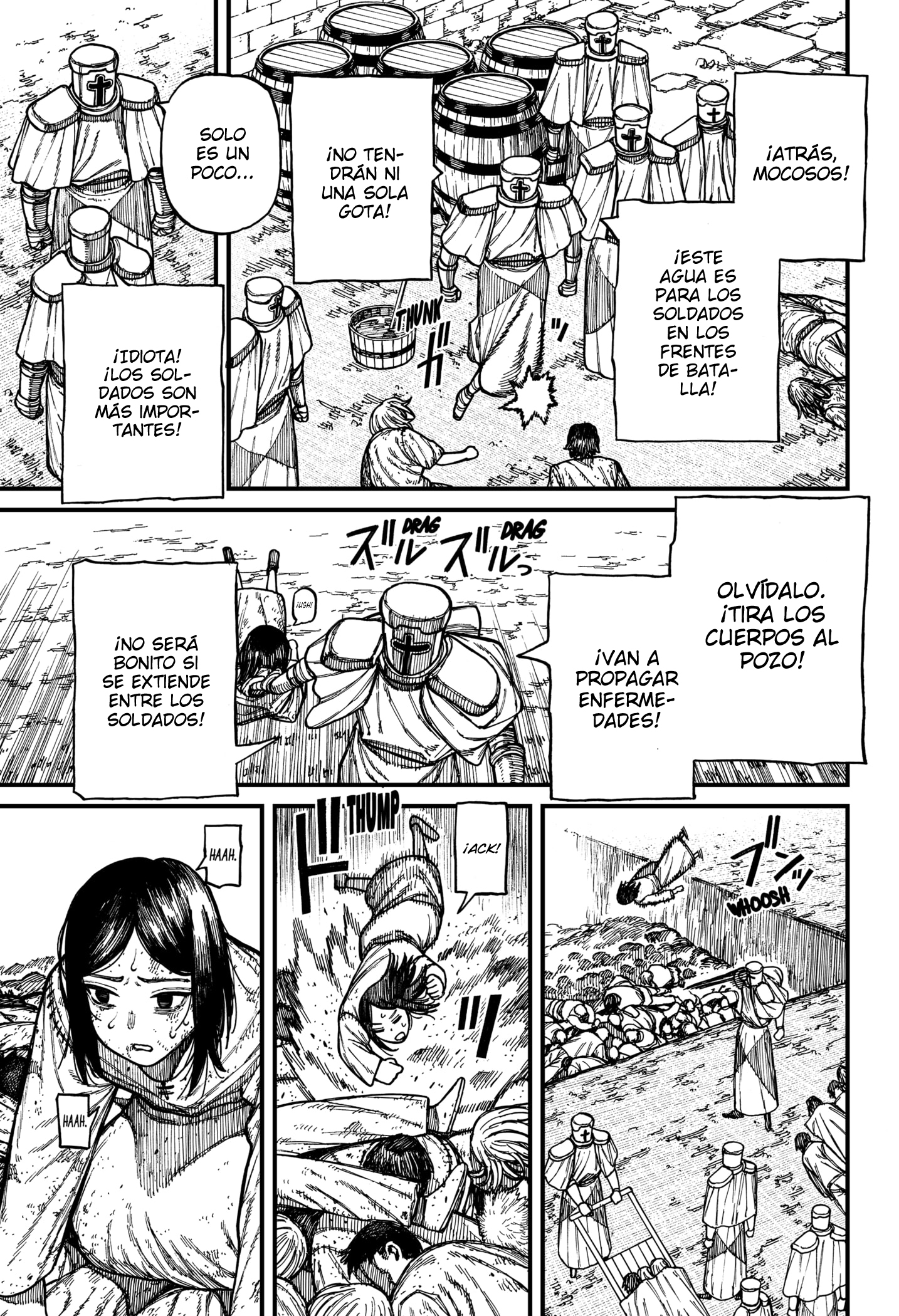 Read Centuria ES Manga Online