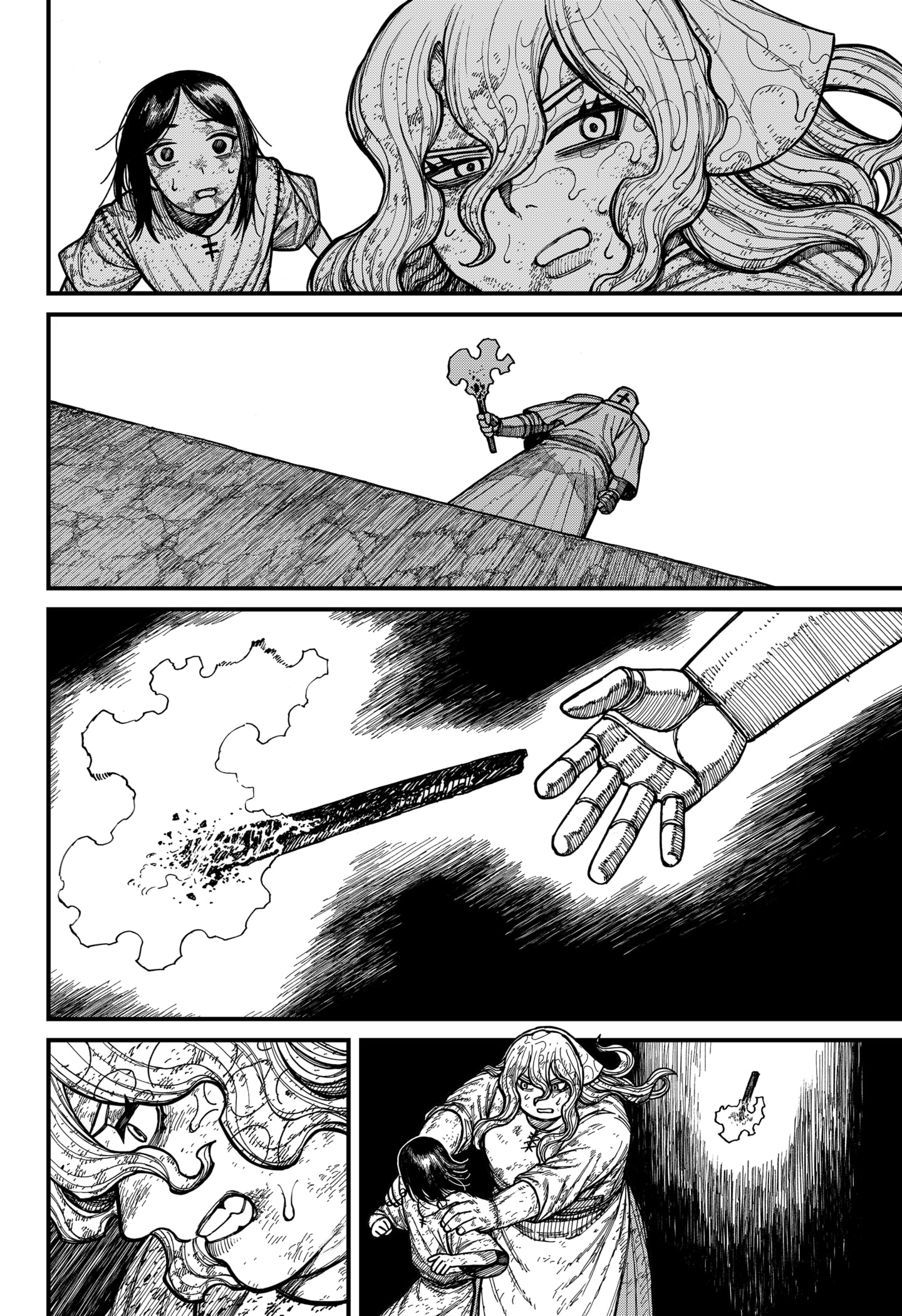 Read Centuria ES Manga Online