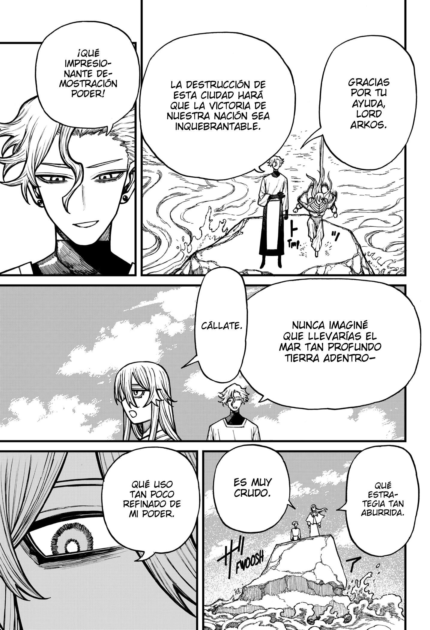 Read Centuria ES Manga Online