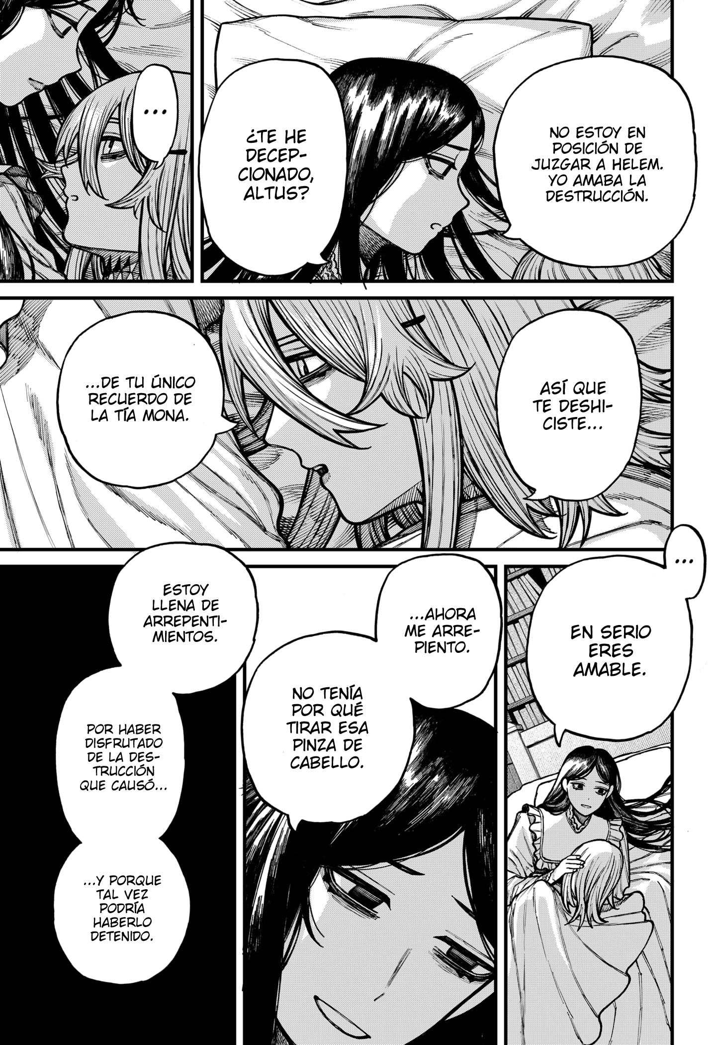 Read Centuria ES Manga Online