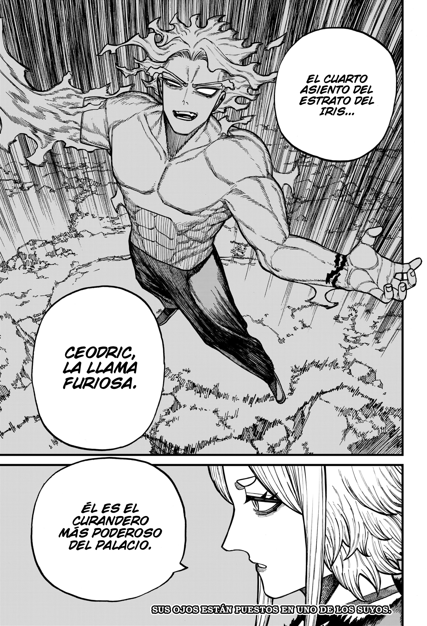 Read Centuria ES Manga Online