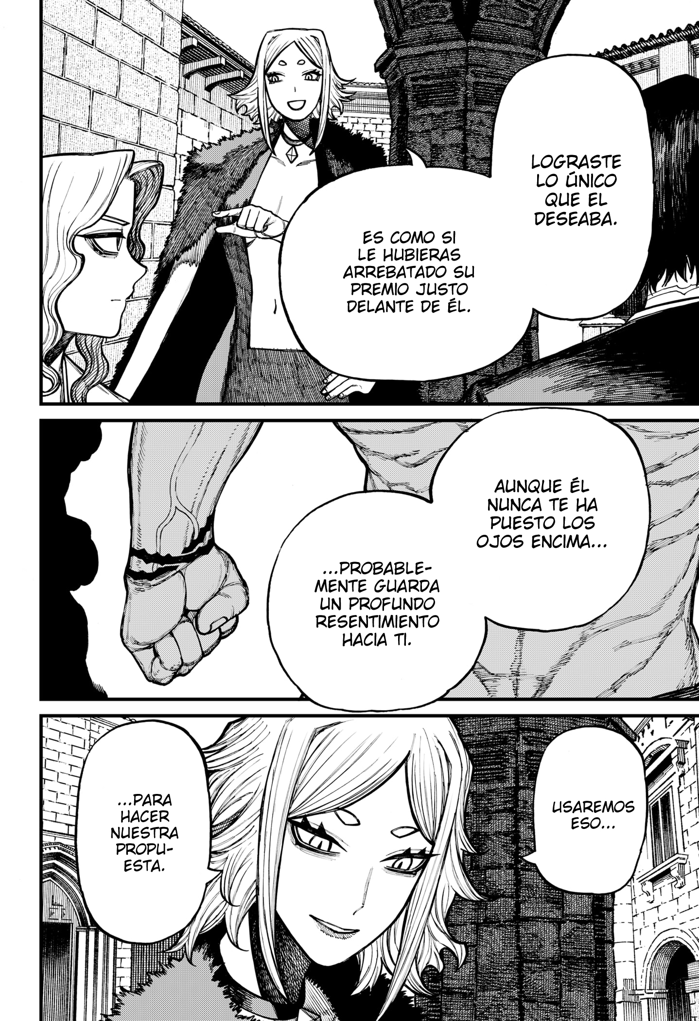 Read Centuria ES Manga Online