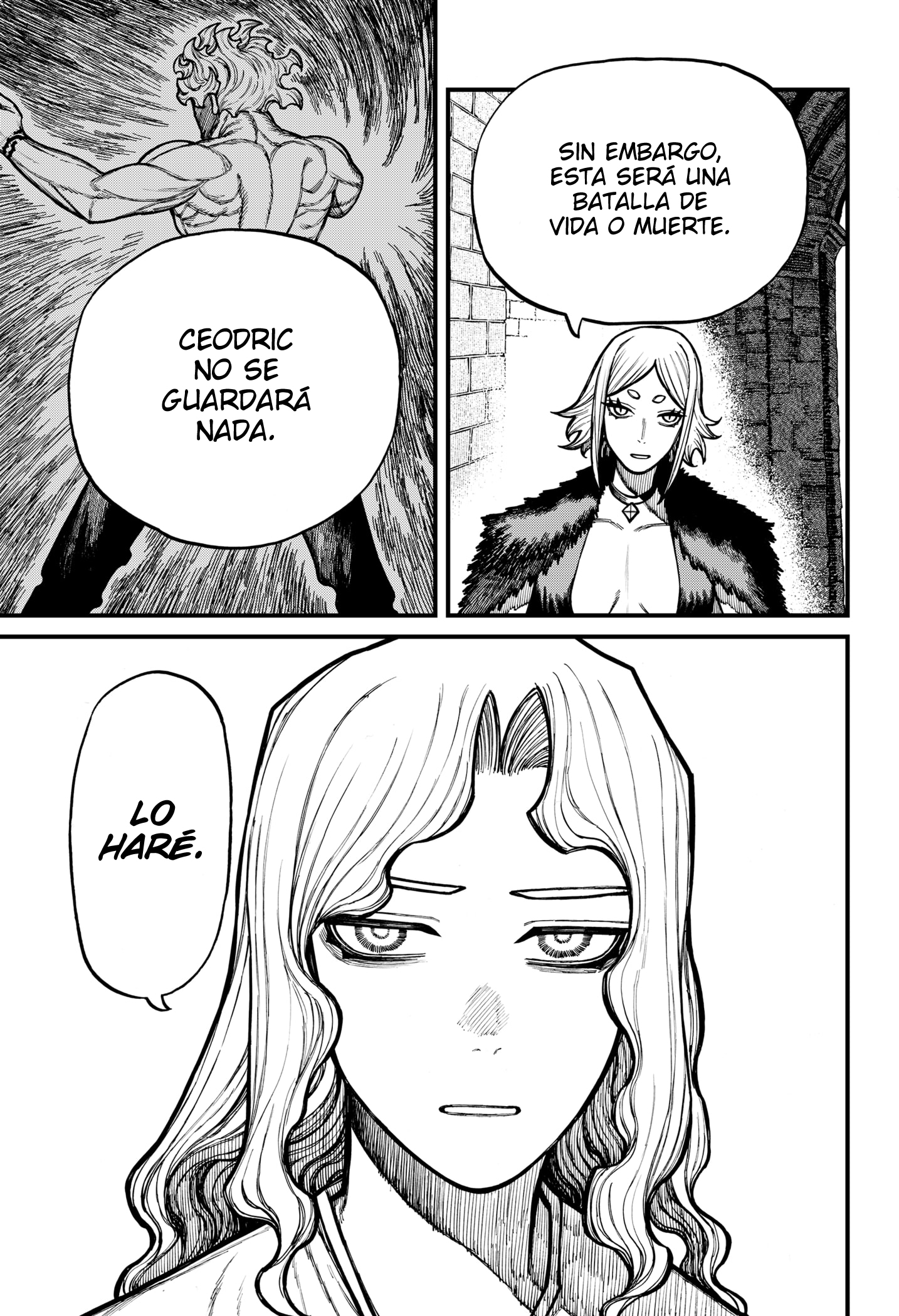 Read Centuria ES Manga Online