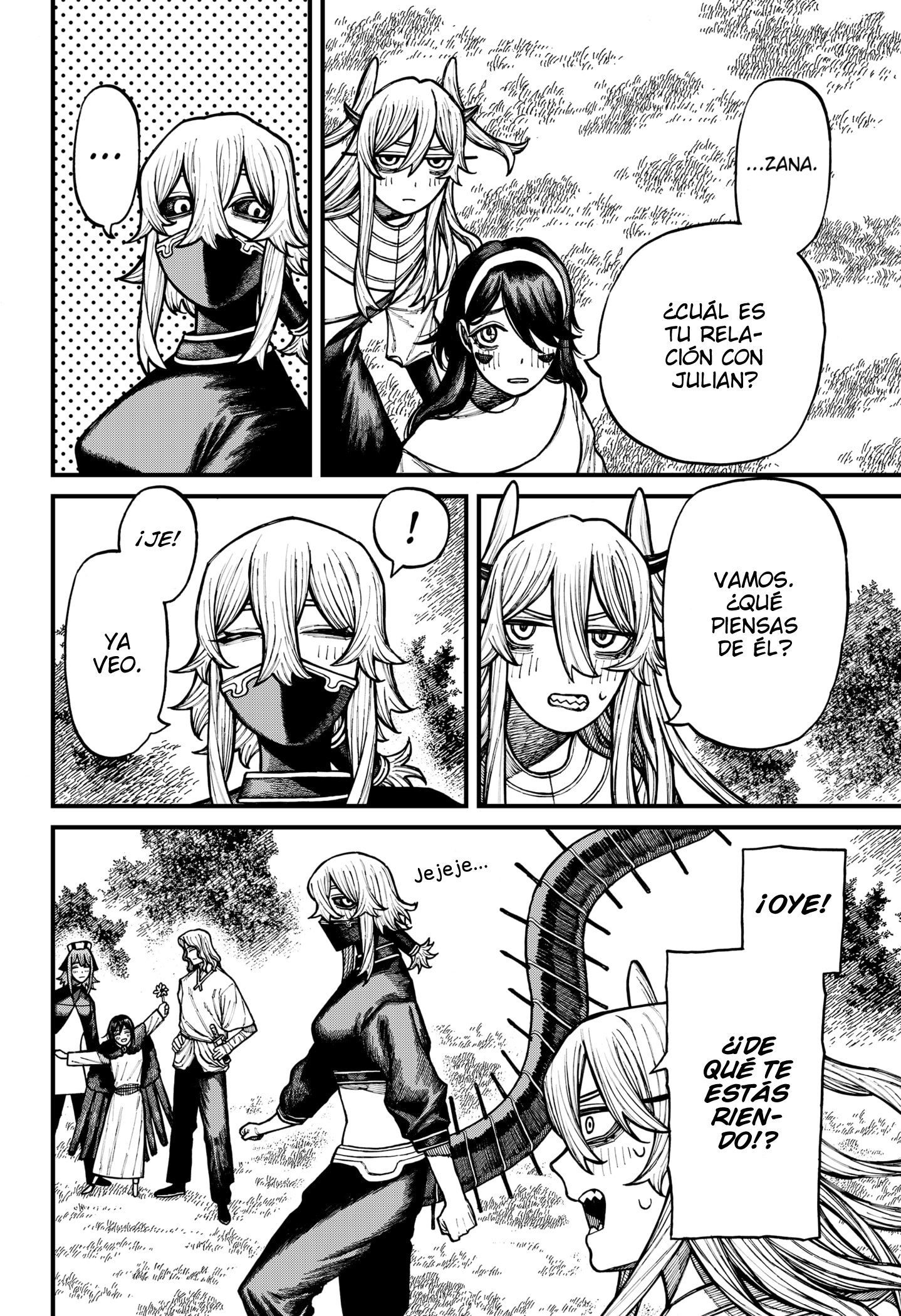 Read Centuria ES Manga Online