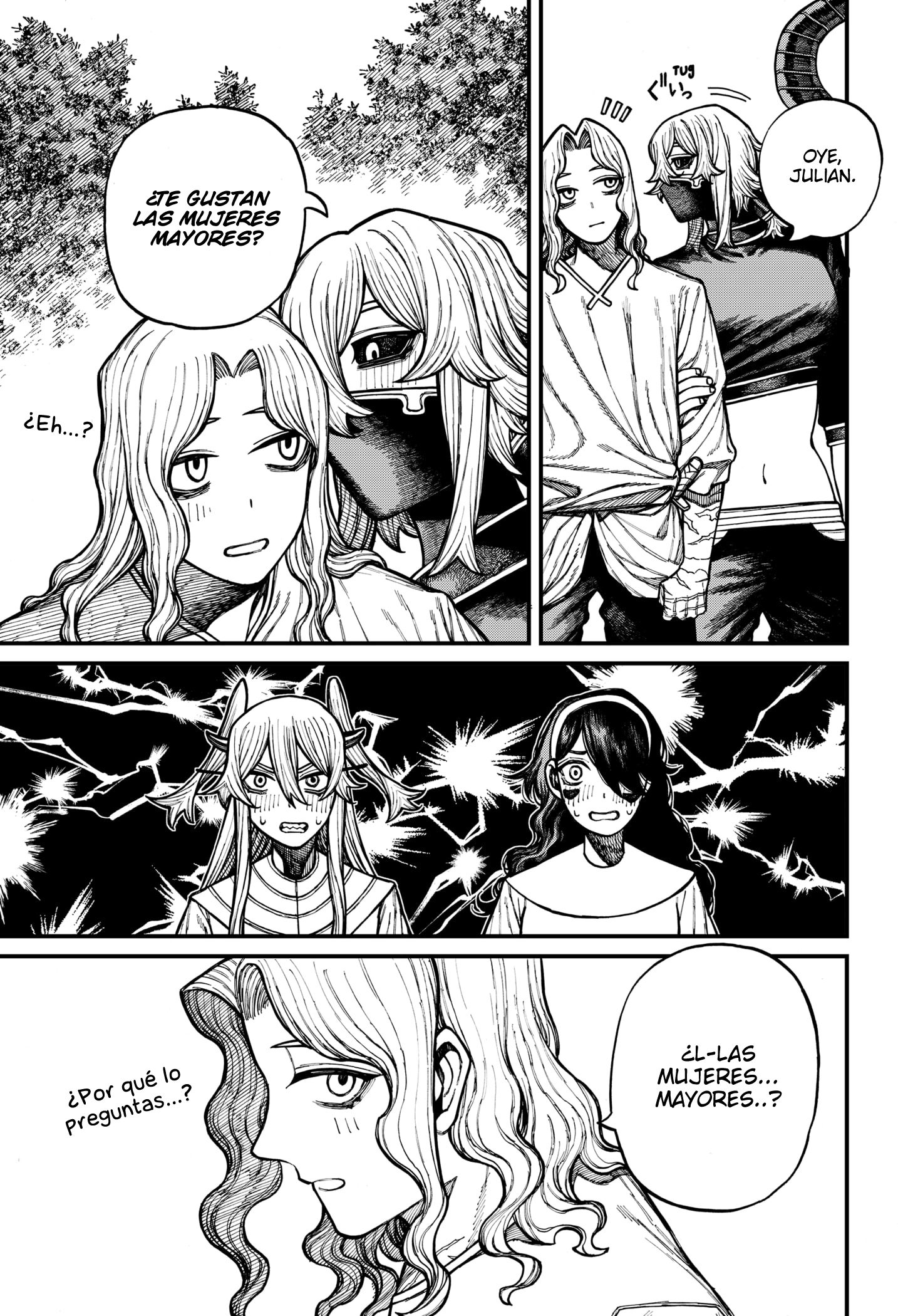 Read Centuria ES Manga Online