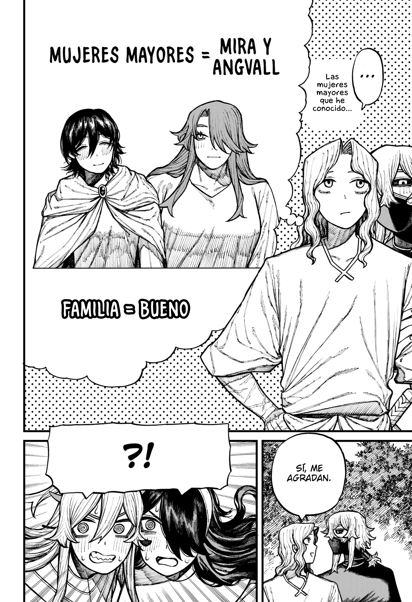 Read Centuria ES Manga Online