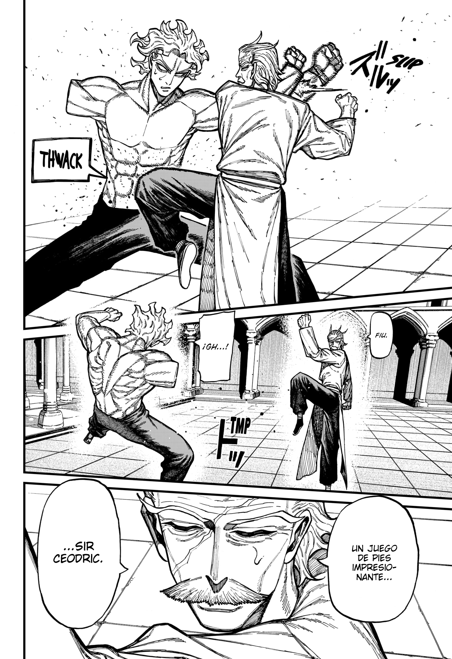 Read Centuria ES Manga Online