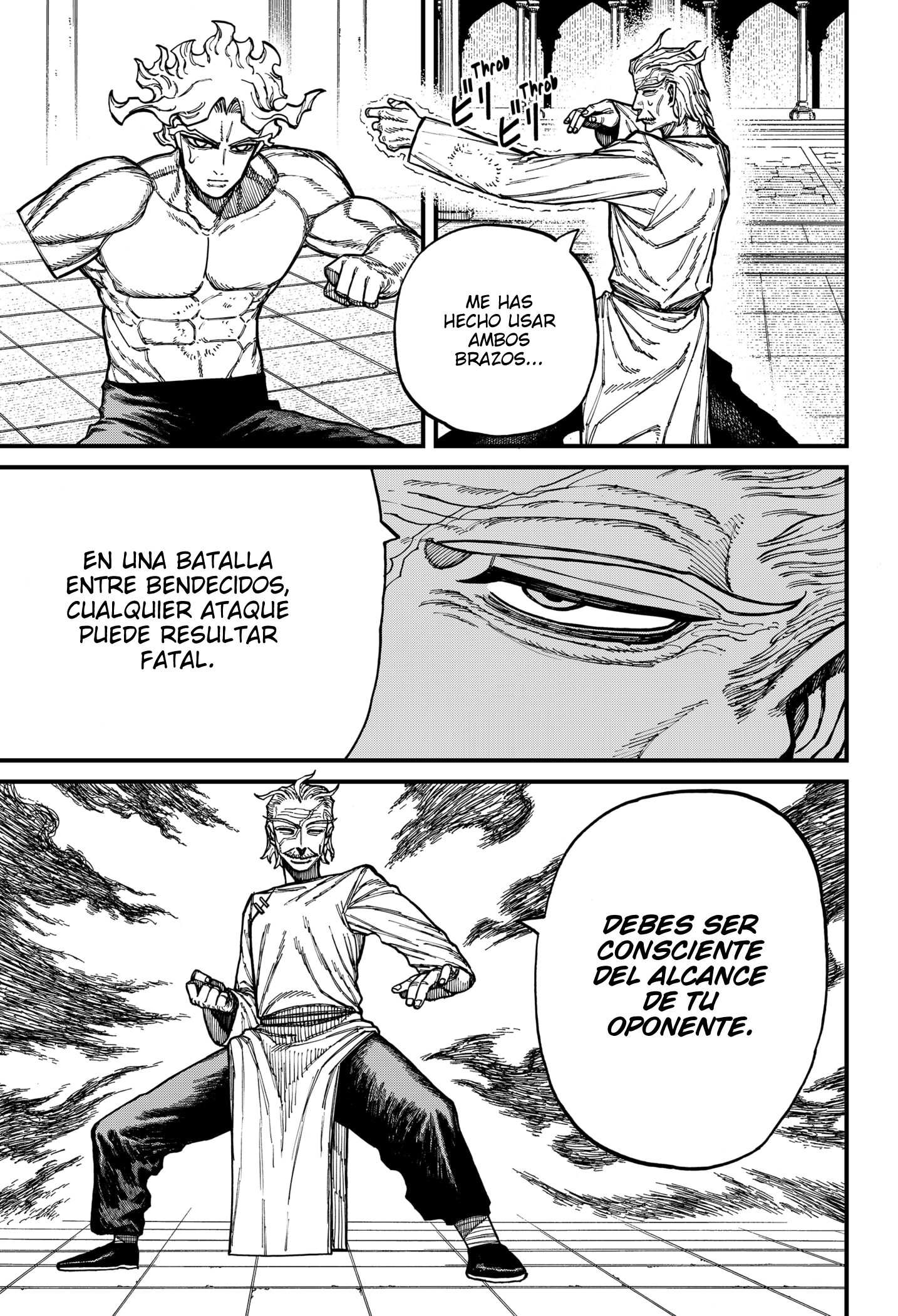 Read Centuria ES Manga Online