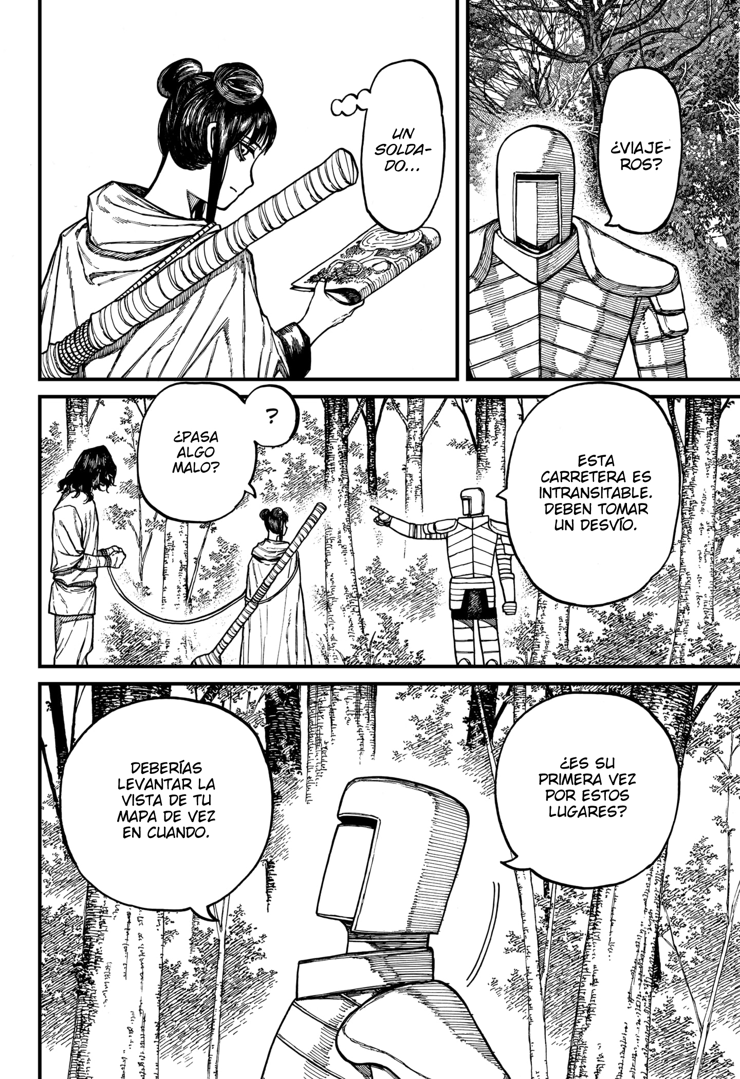 Read Centuria ES Manga Online