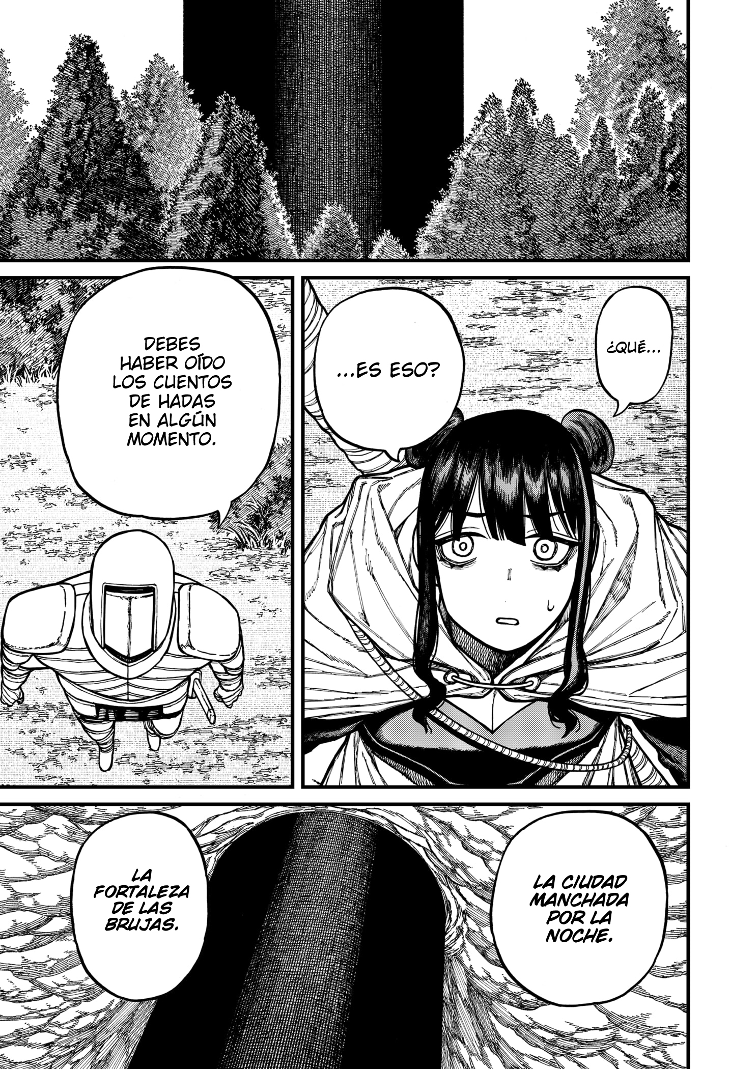 Read Centuria ES Manga Online