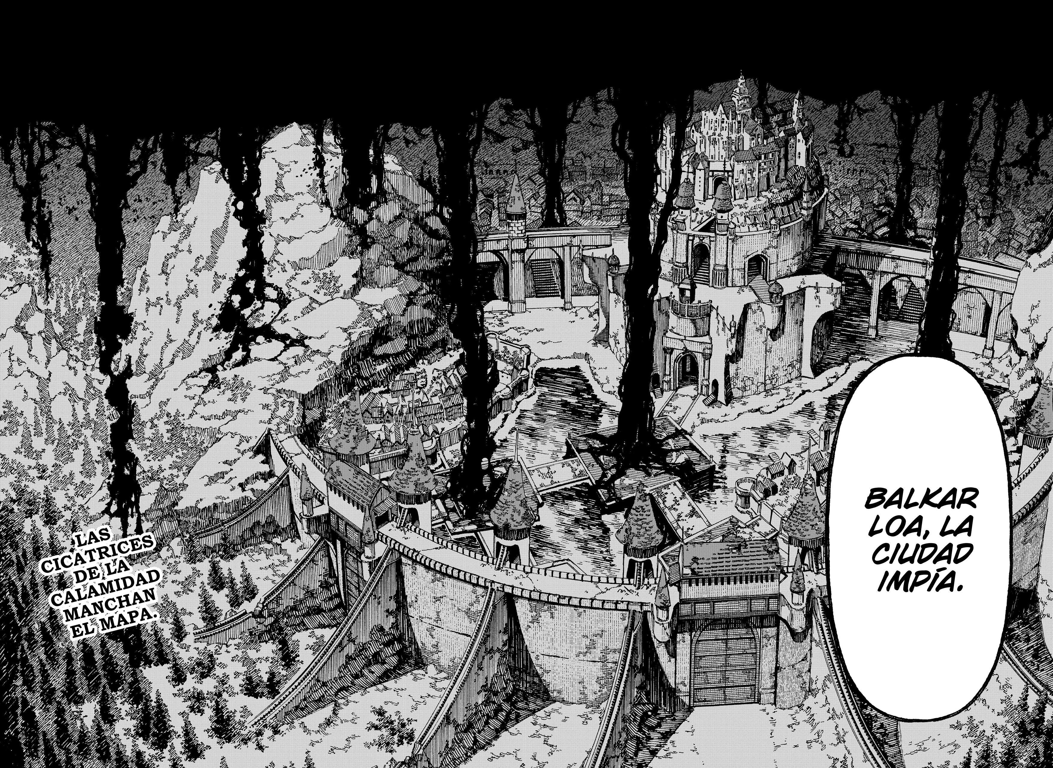 Read Centuria ES Manga Online