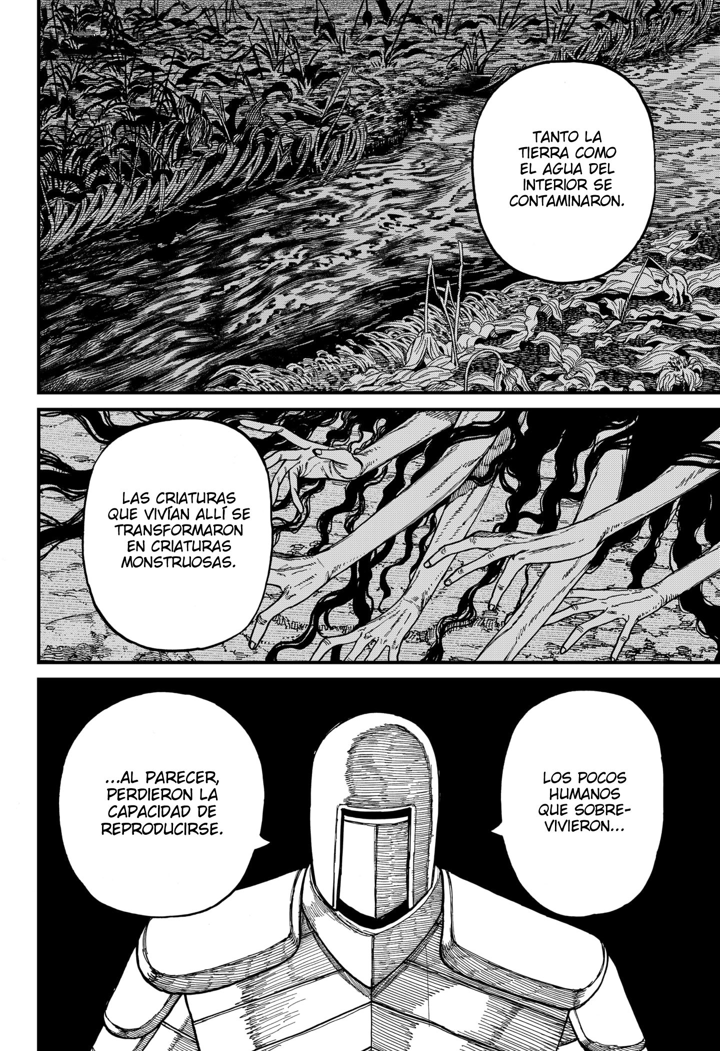 Read Centuria ES Manga Online