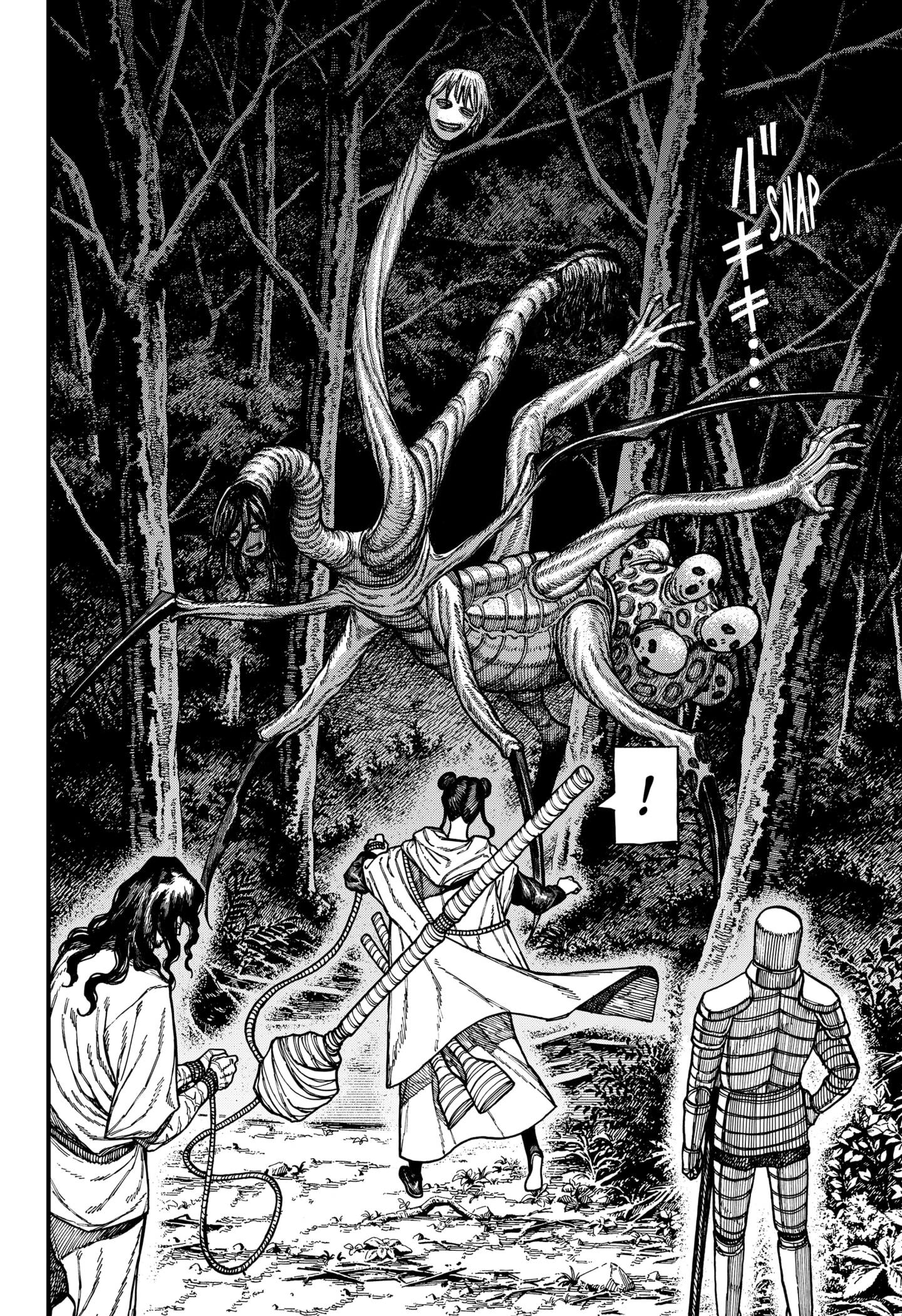 Read Centuria ES Manga Online