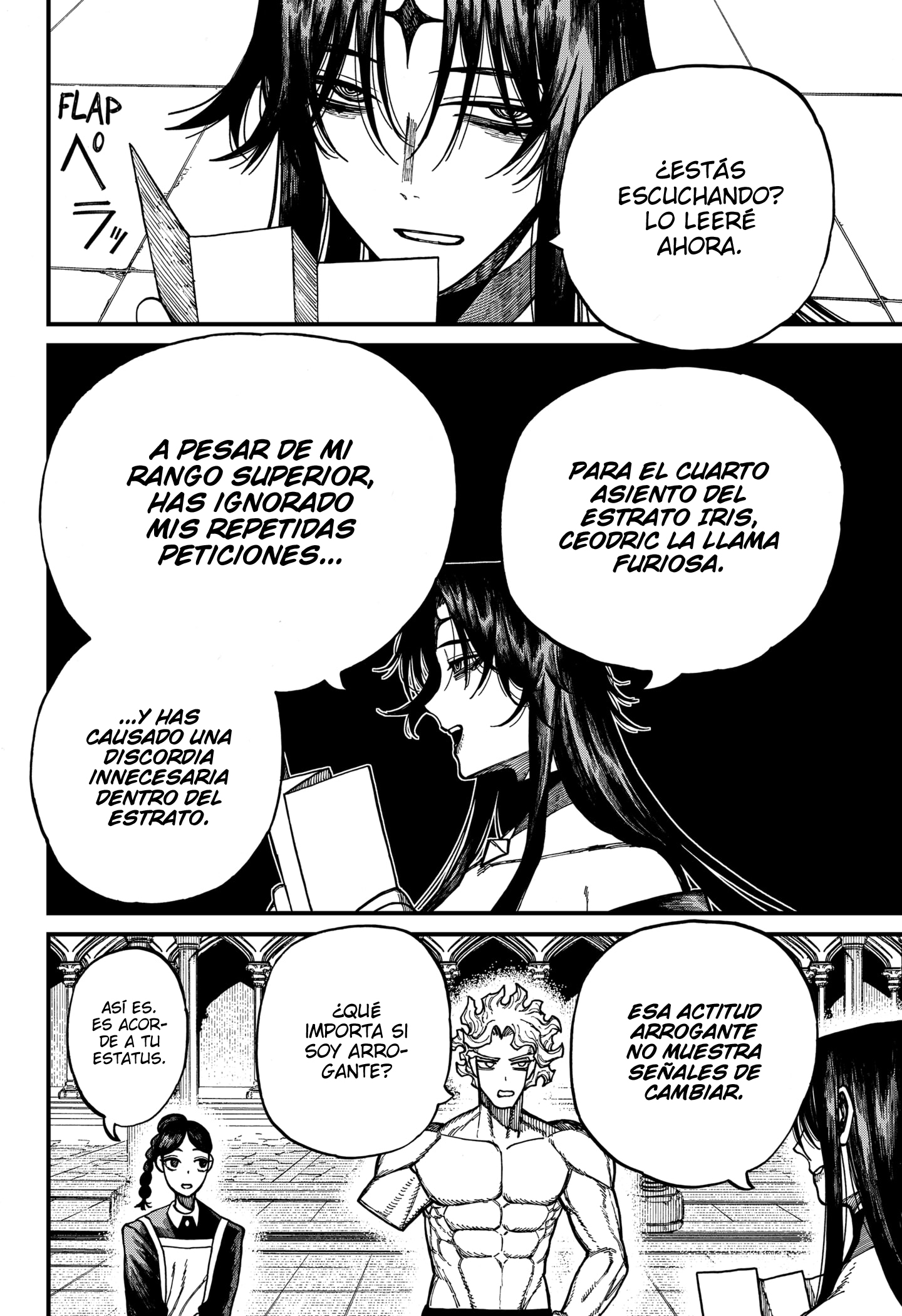 Read Centuria ES Manga Online