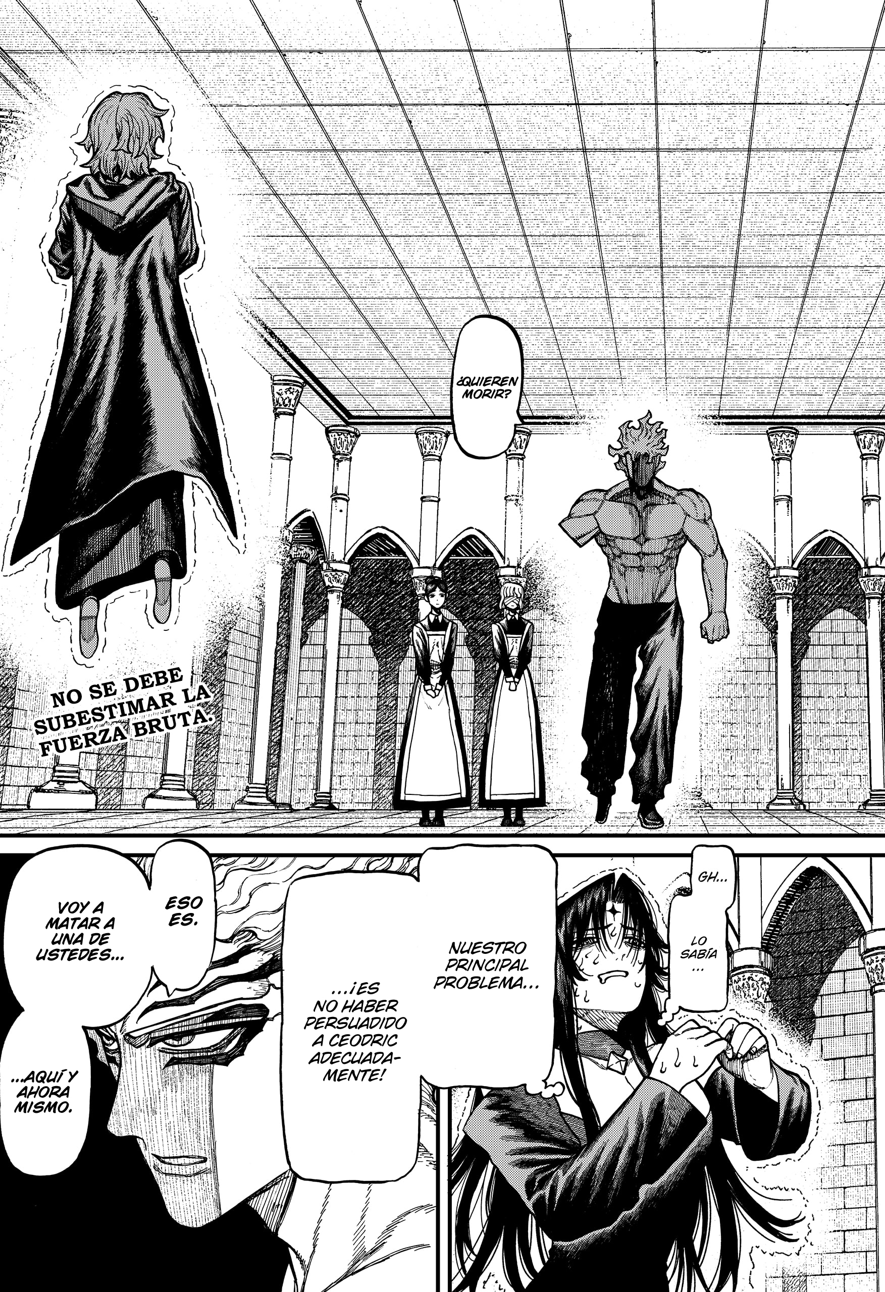 Read Centuria ES Manga Online