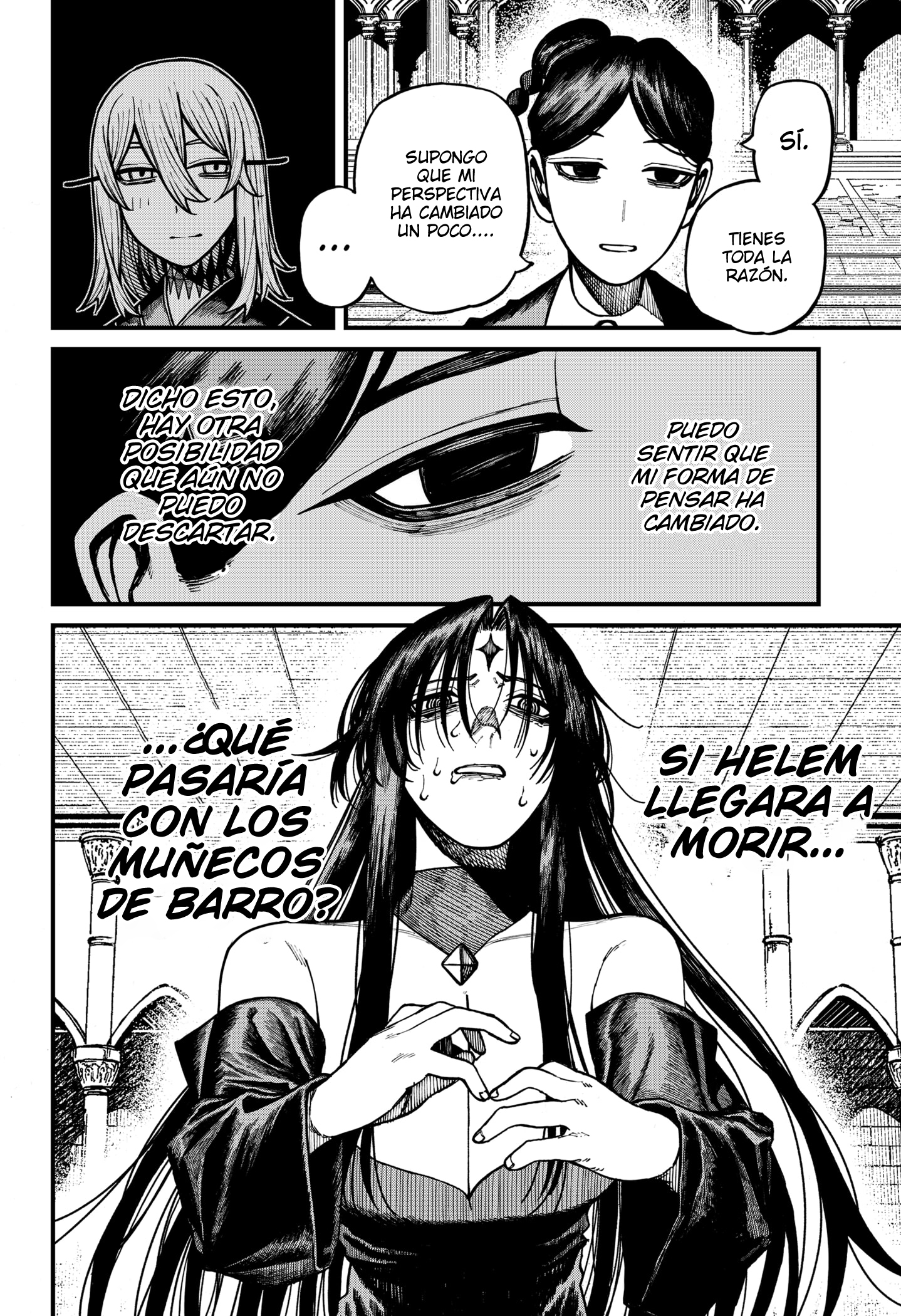 Read Centuria ES Manga Online