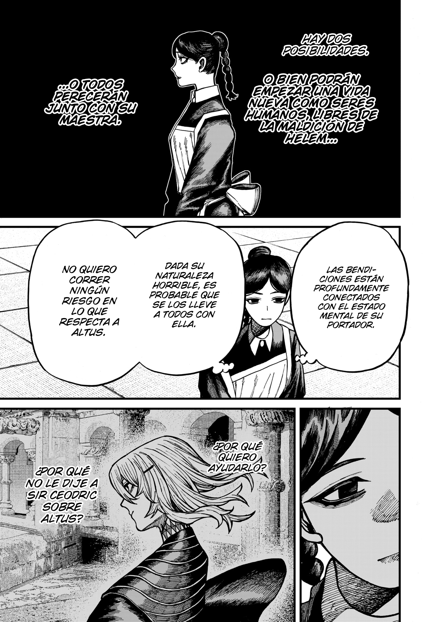 Read Centuria ES Manga Online