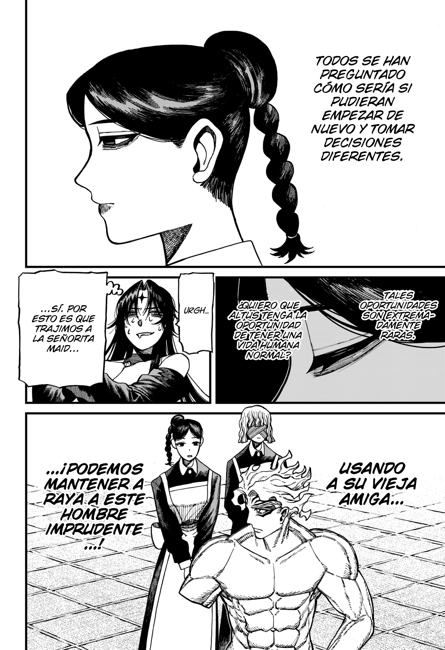 Read Centuria ES Manga Online