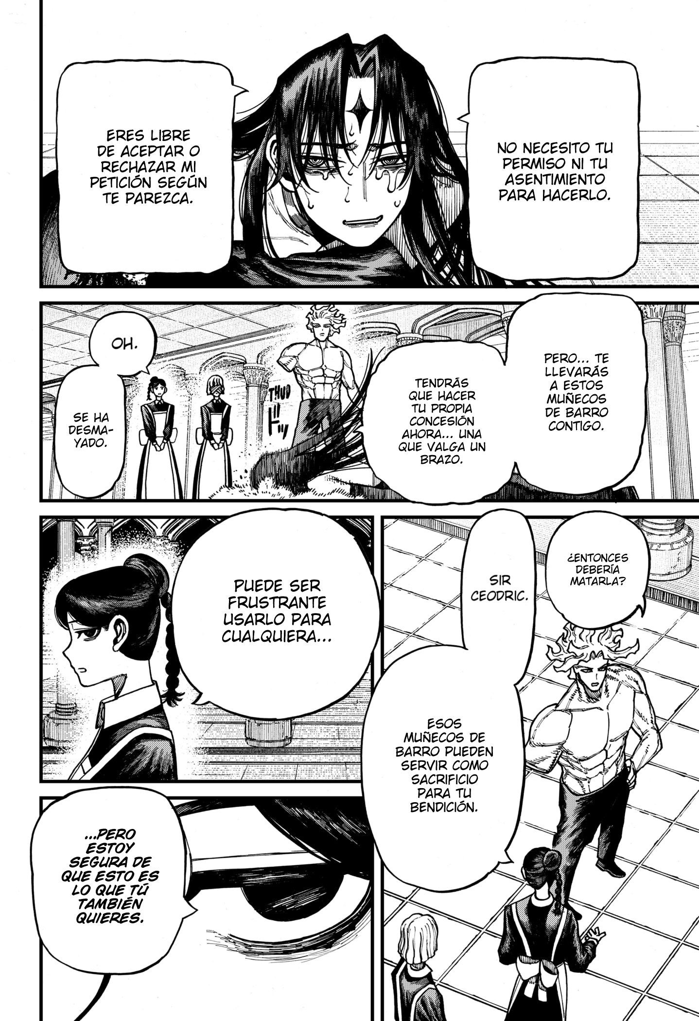 Read Centuria ES Manga Online