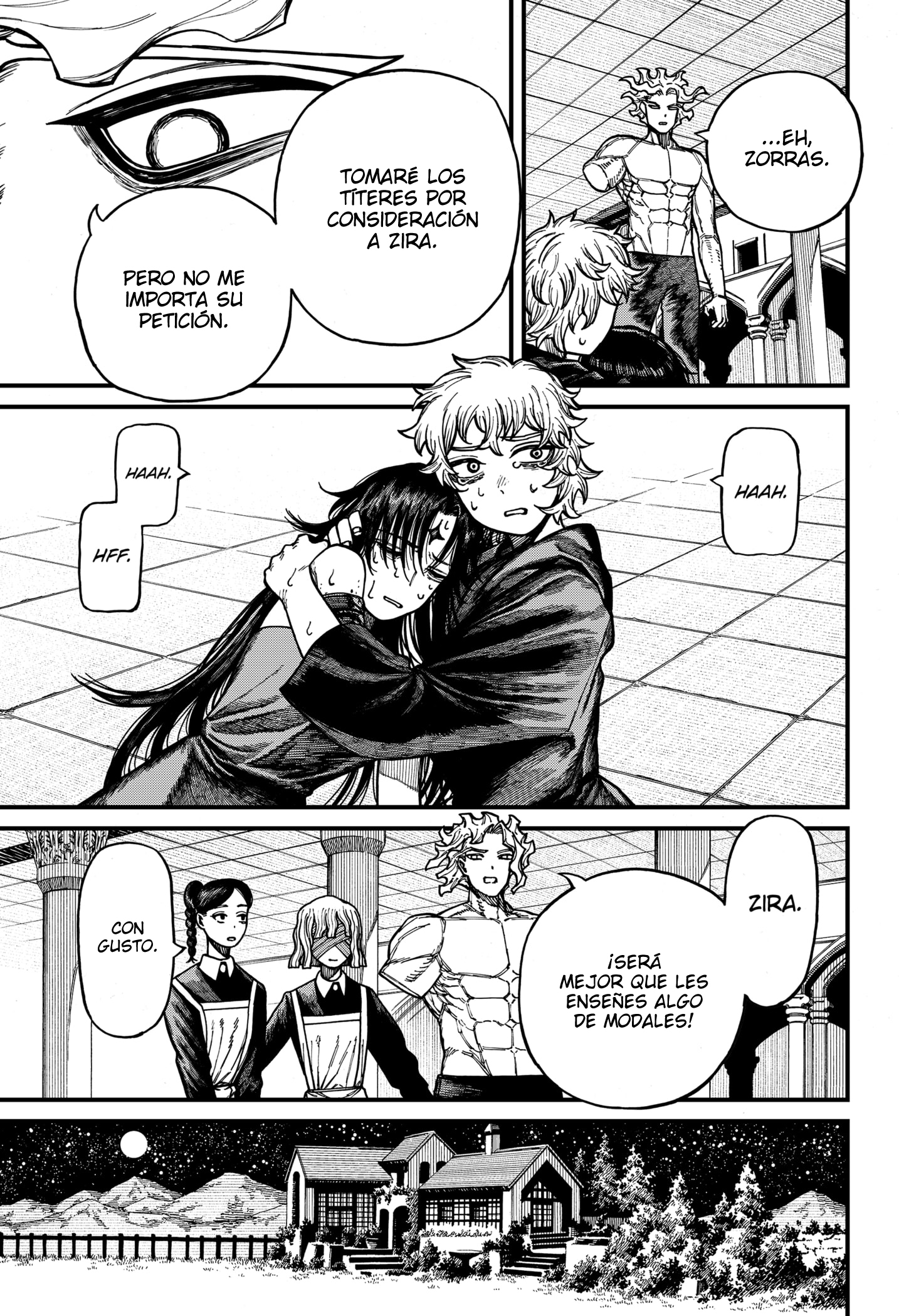 Read Centuria ES Manga Online