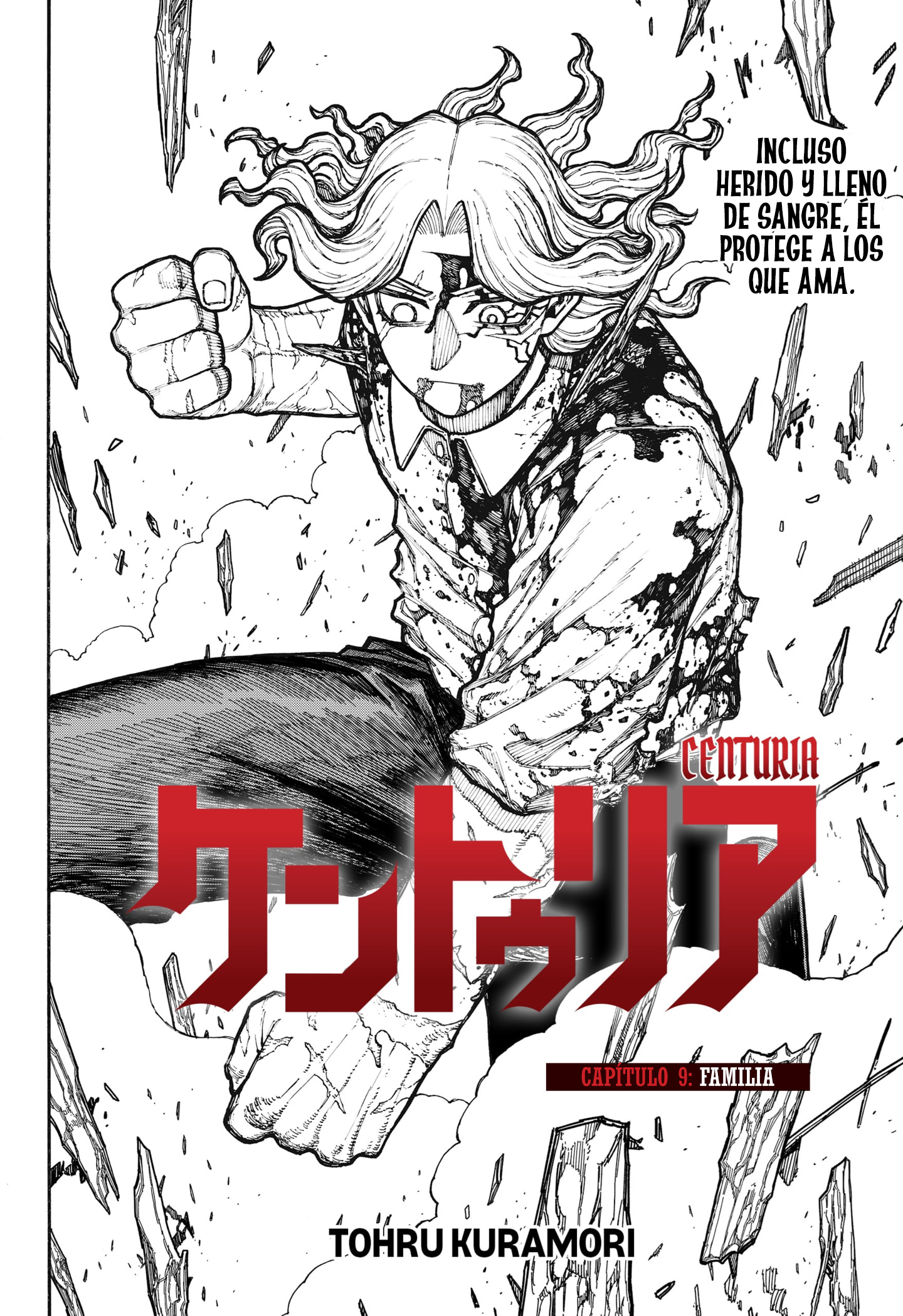 Read Centuria ES Manga Online