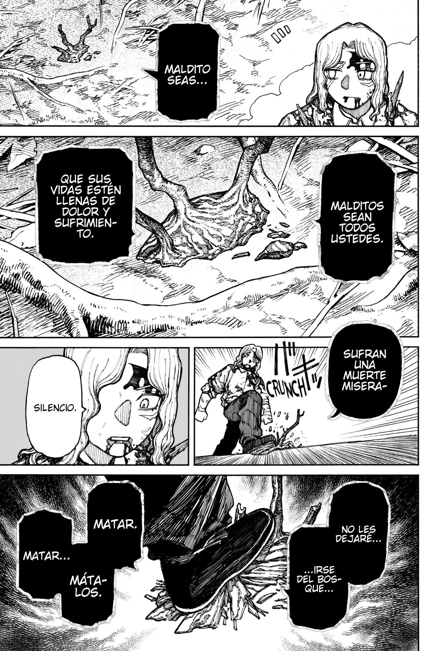 Read Centuria ES Manga Online