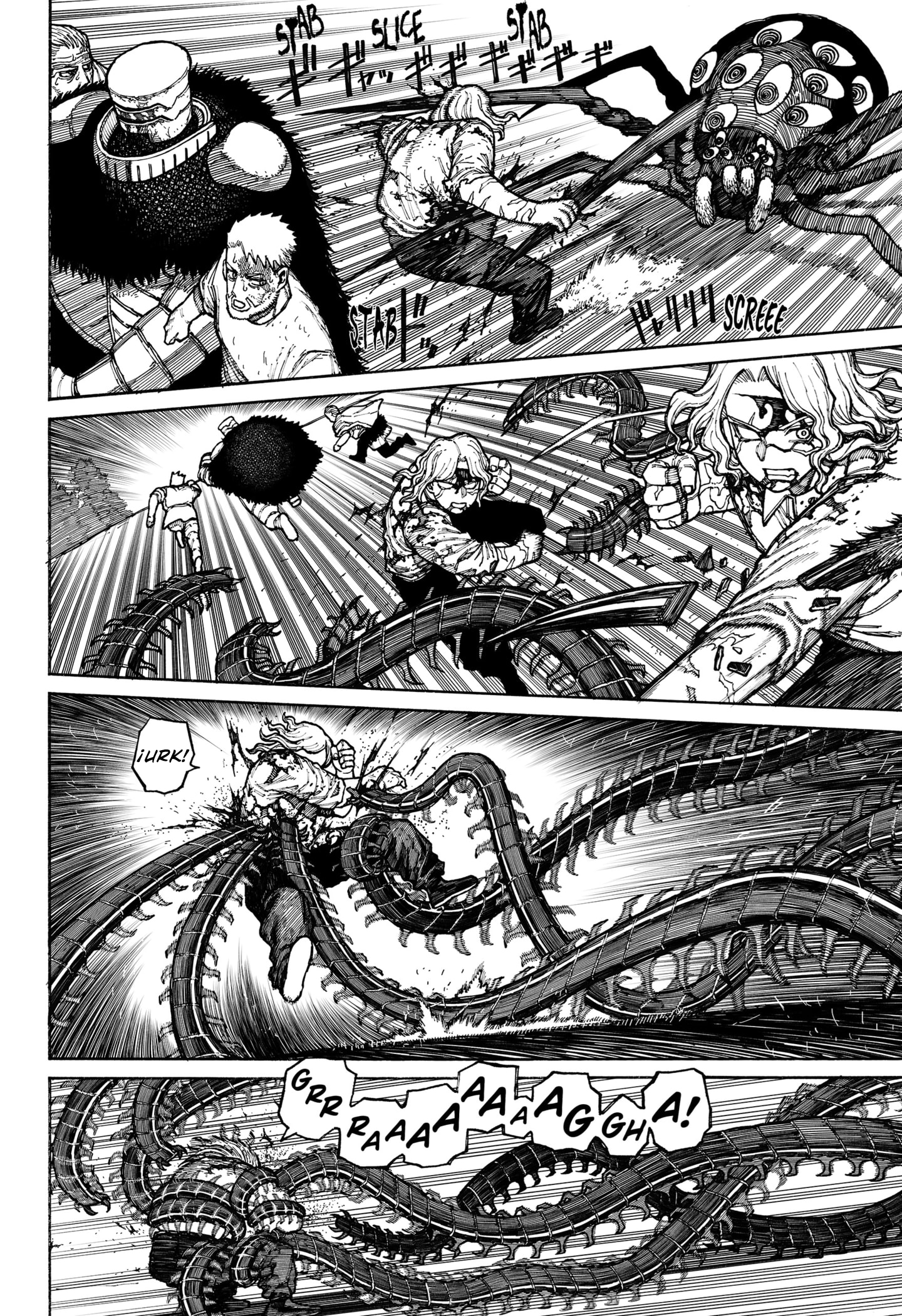 Read Centuria ES Manga Online