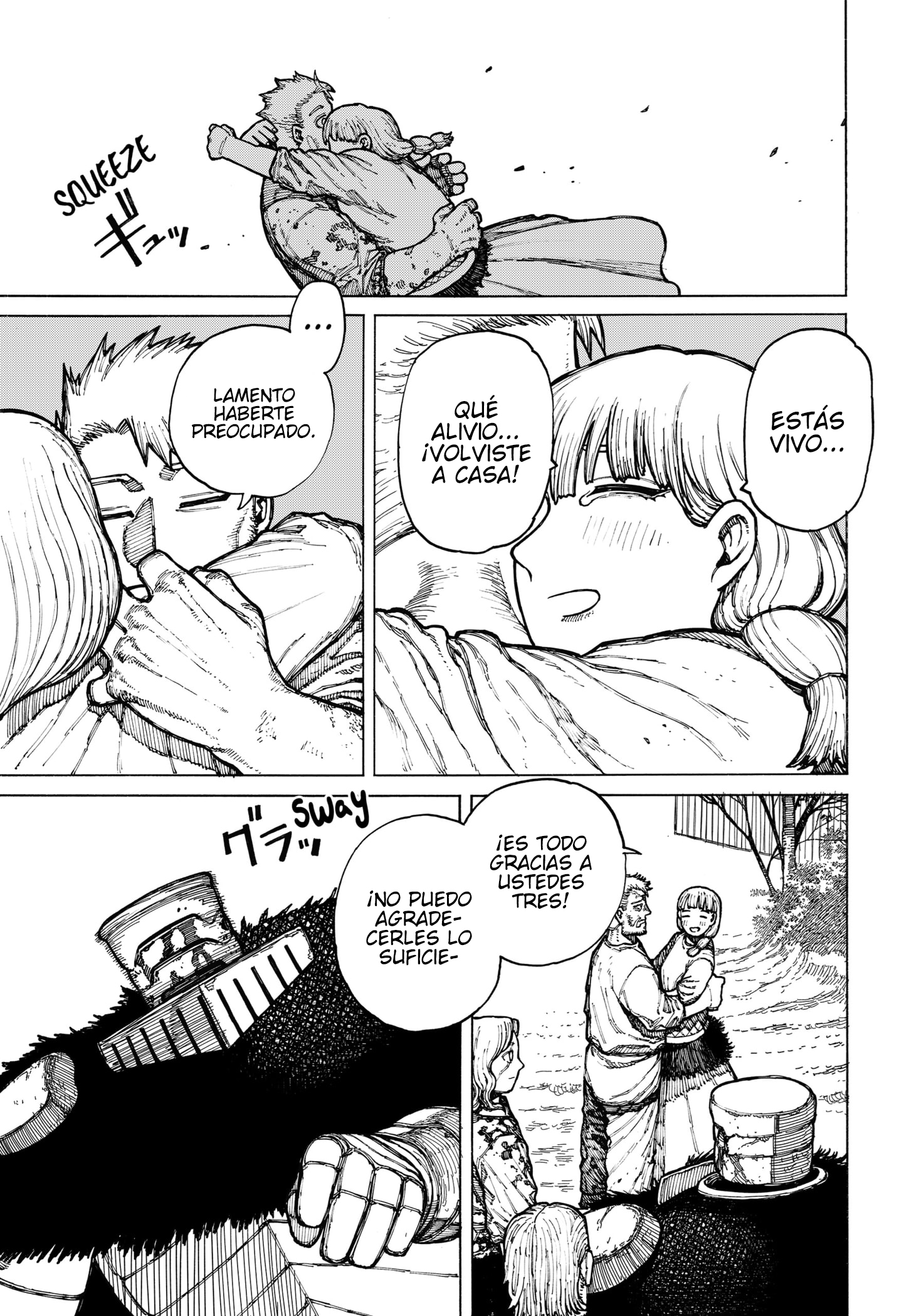 Read Centuria ES Manga Online