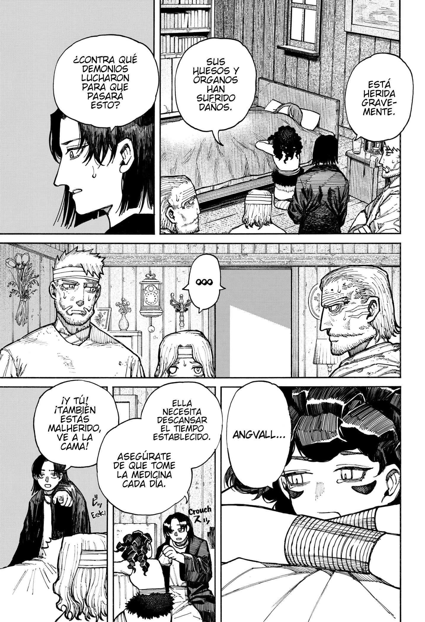 Read Centuria ES Manga Online