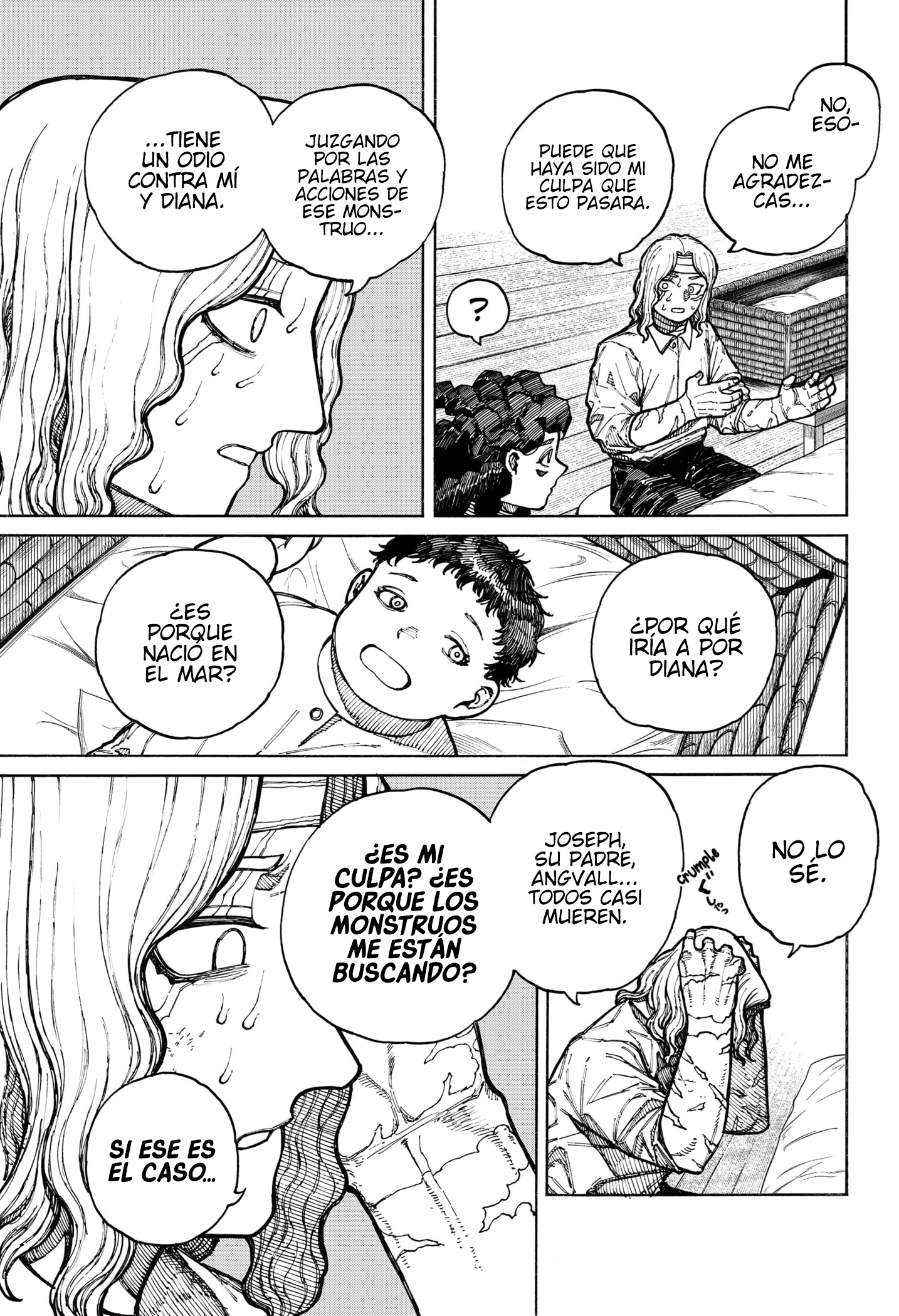 Read Centuria ES Manga Online