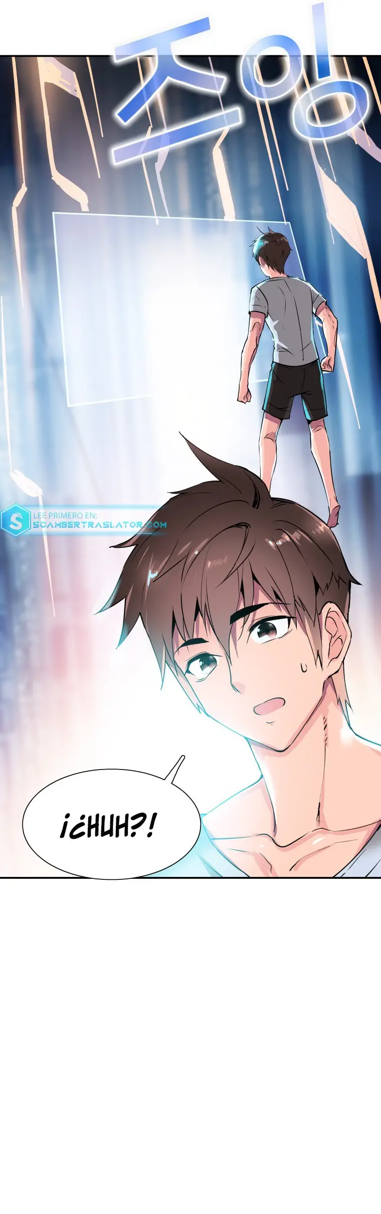 Read Control Player ES Manga Online