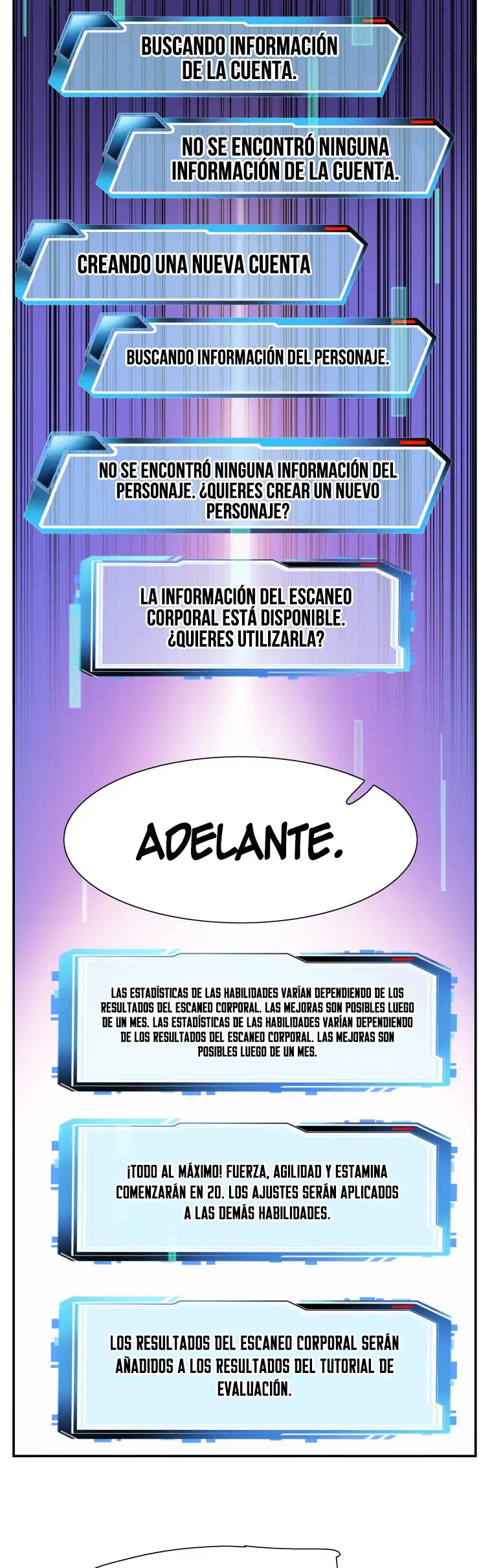 Read Control Player ES Manga Online