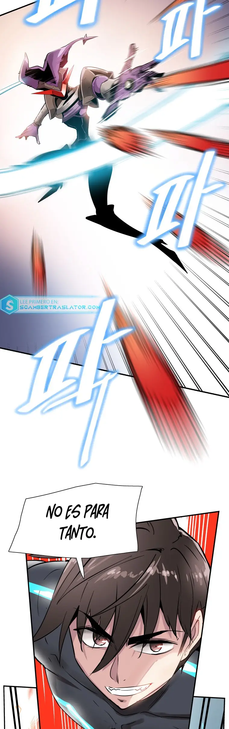 Read Control Player ES Manga Online