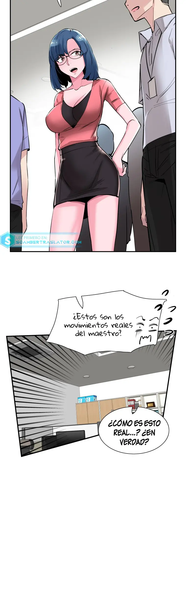 Read Control Player ES Manga Online