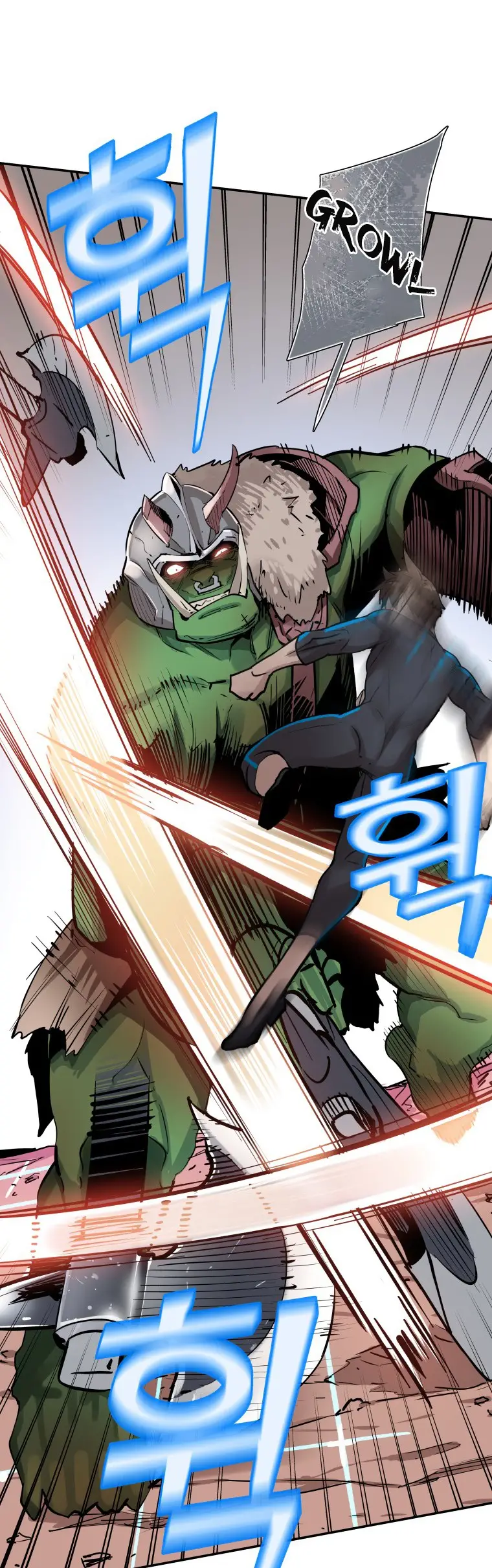 Read Control Player ES Manga Online