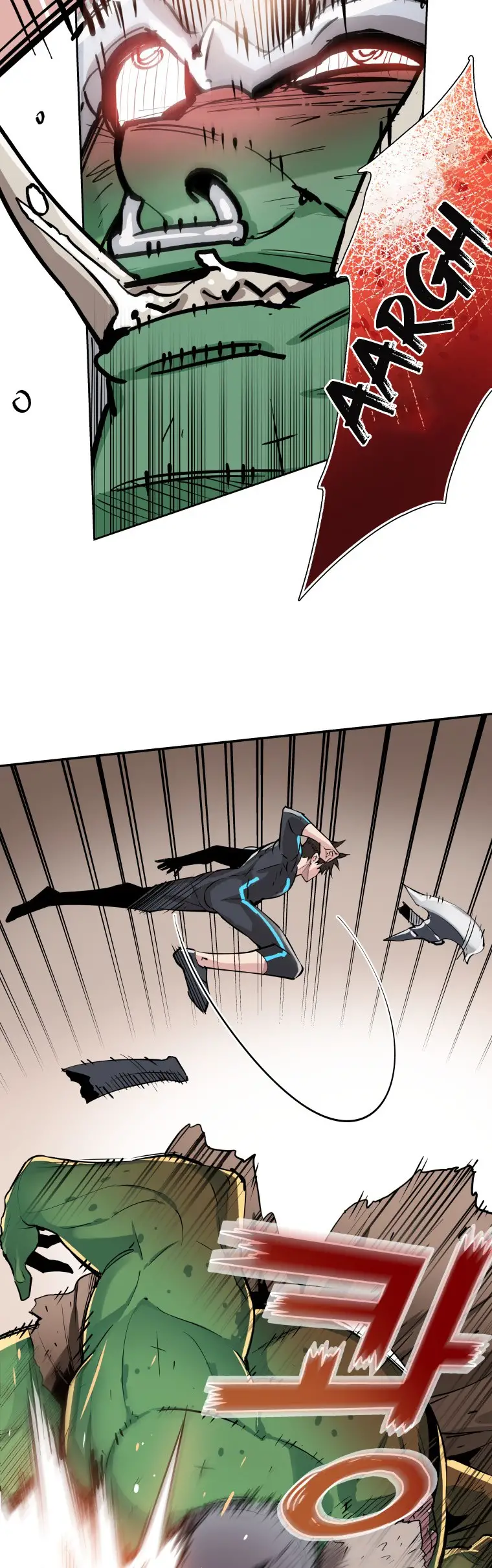 Read Control Player ES Manga Online